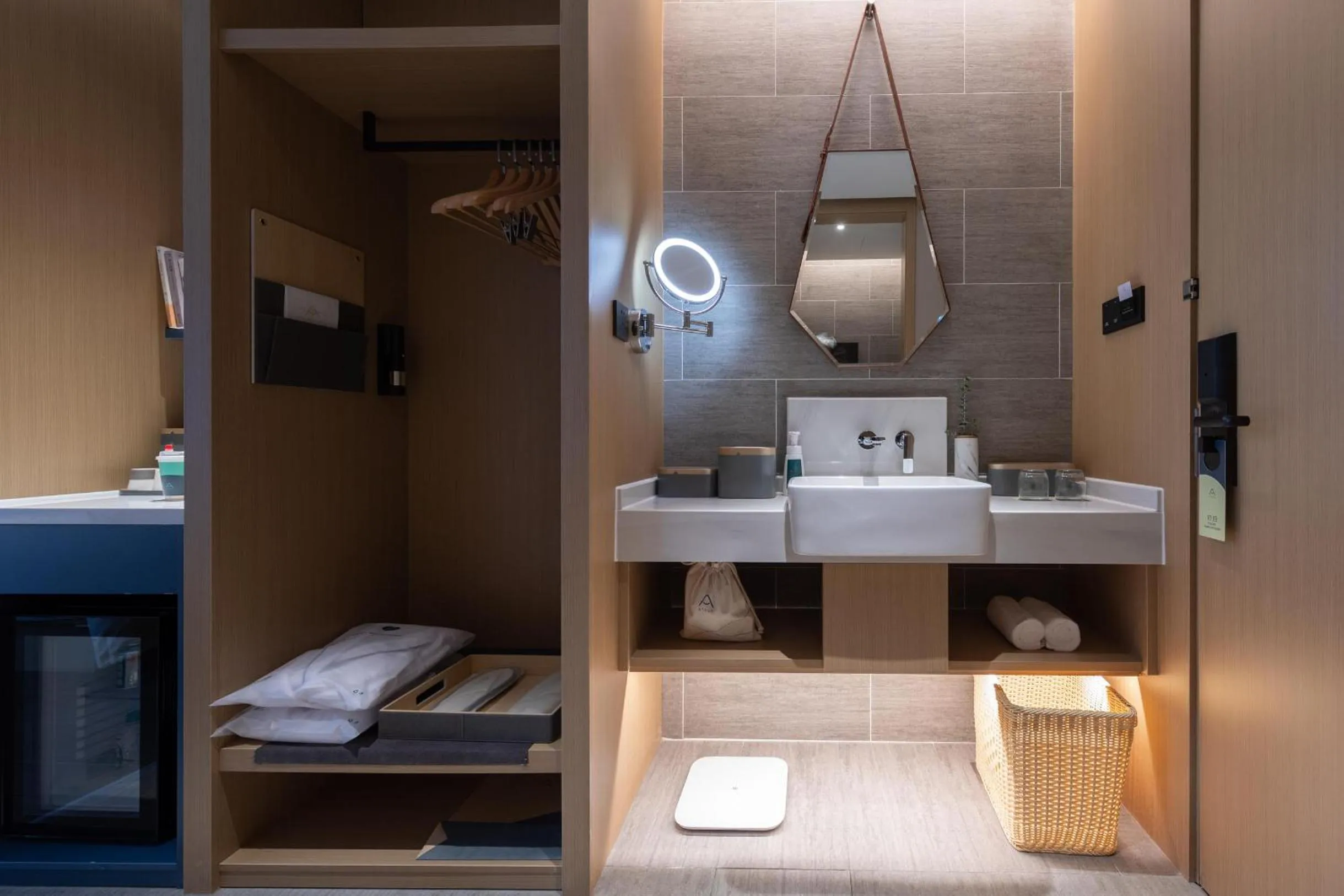 Atour Hotel Nanchang West Railway Station International Expo City