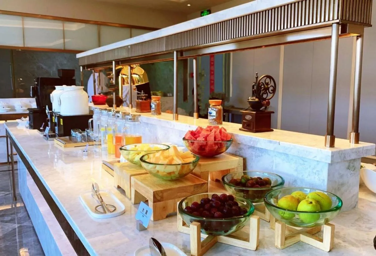 Restaurant/places to eat in Atour Hotel Chengdu Kuanzhai Alley