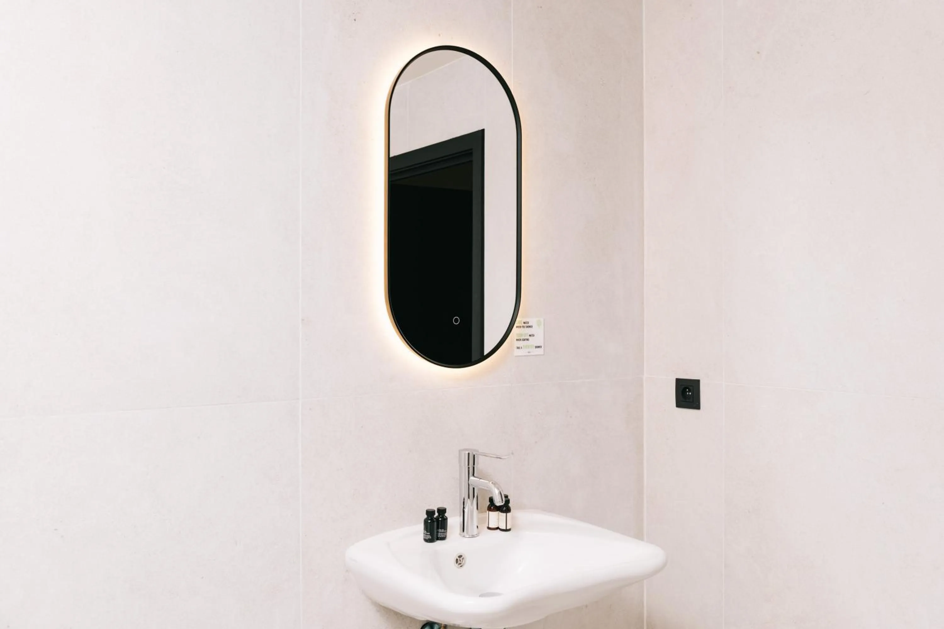 Bathroom in Getaway Liège