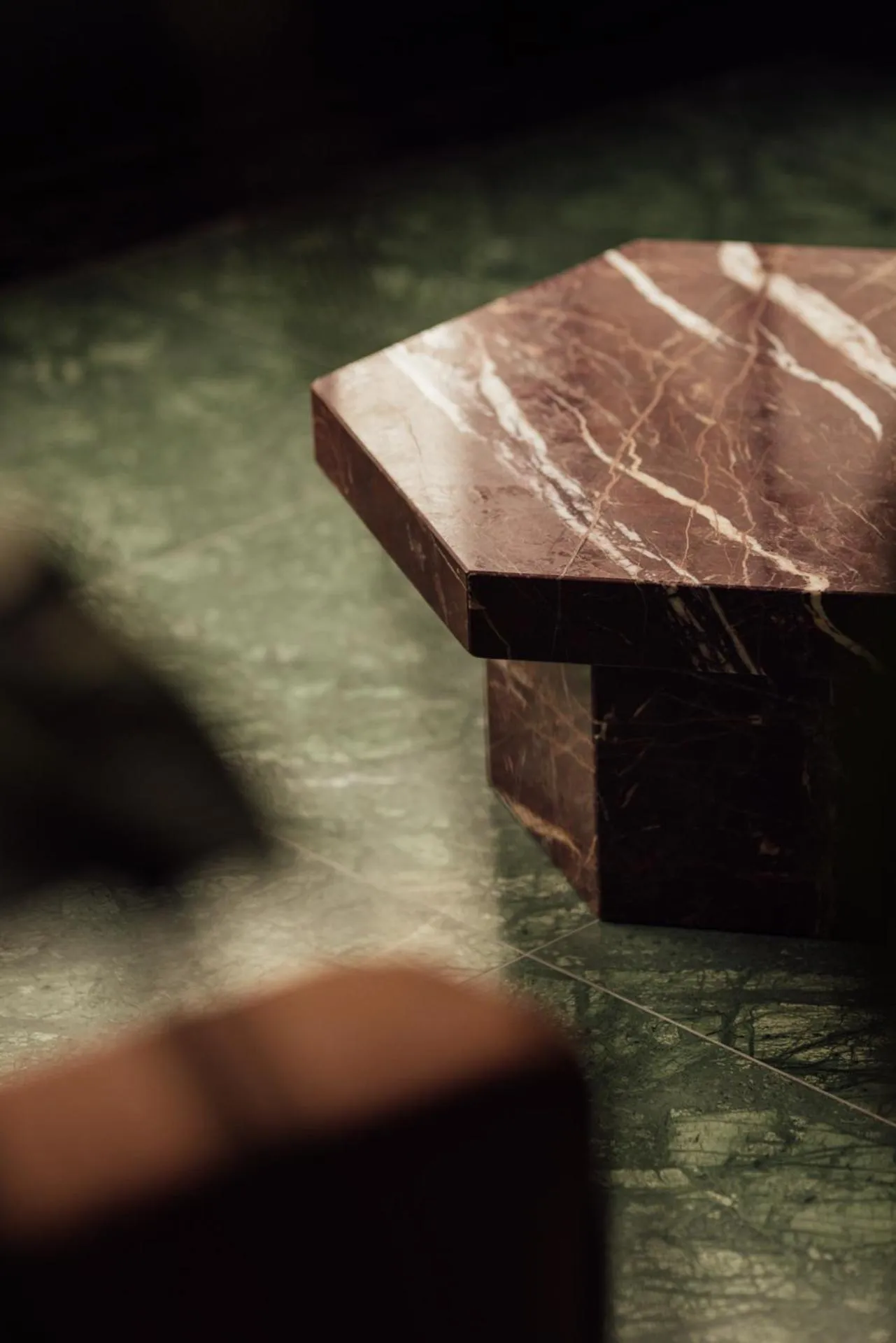 Property building in Getaway Liège