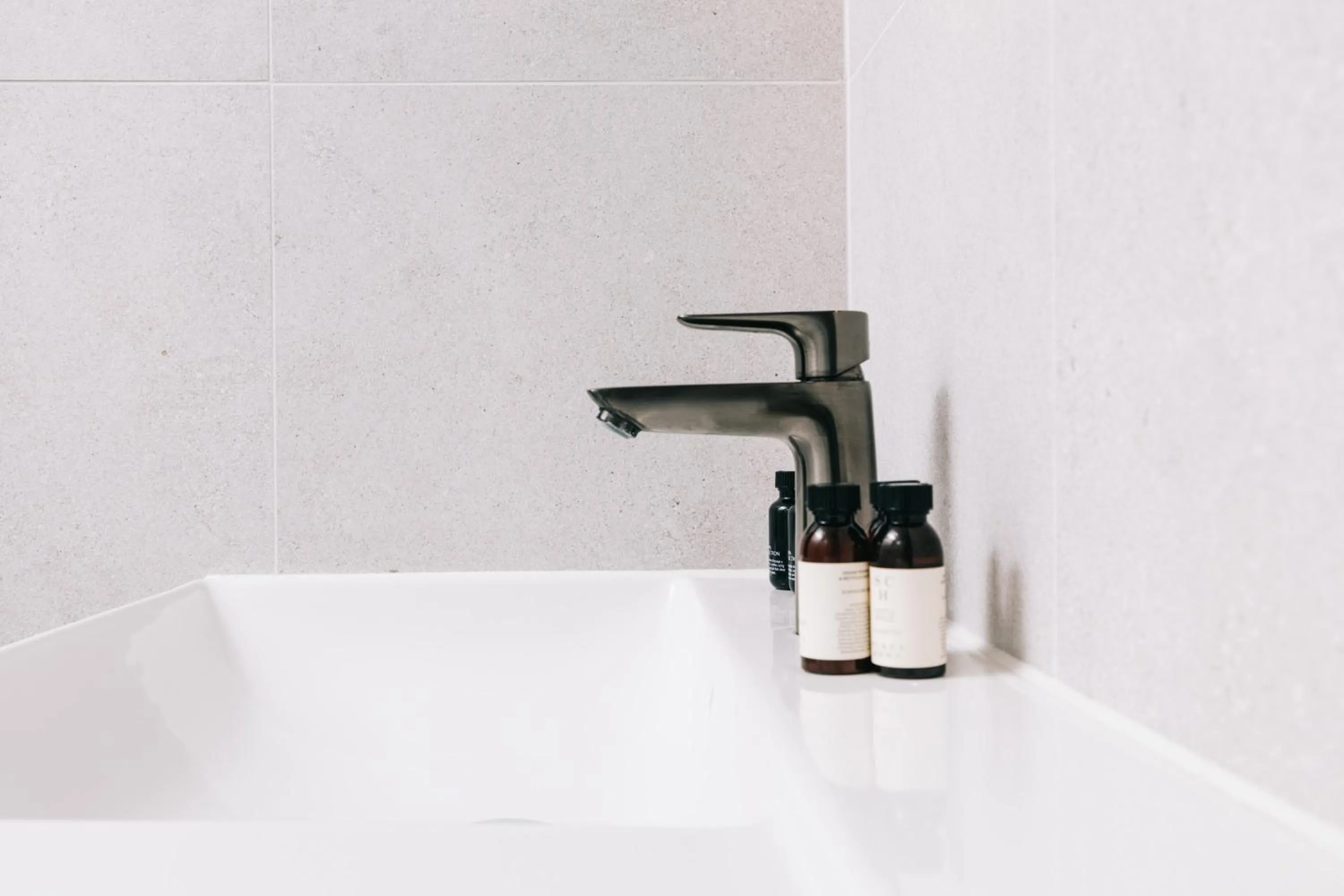 Bathroom in Getaway Liège