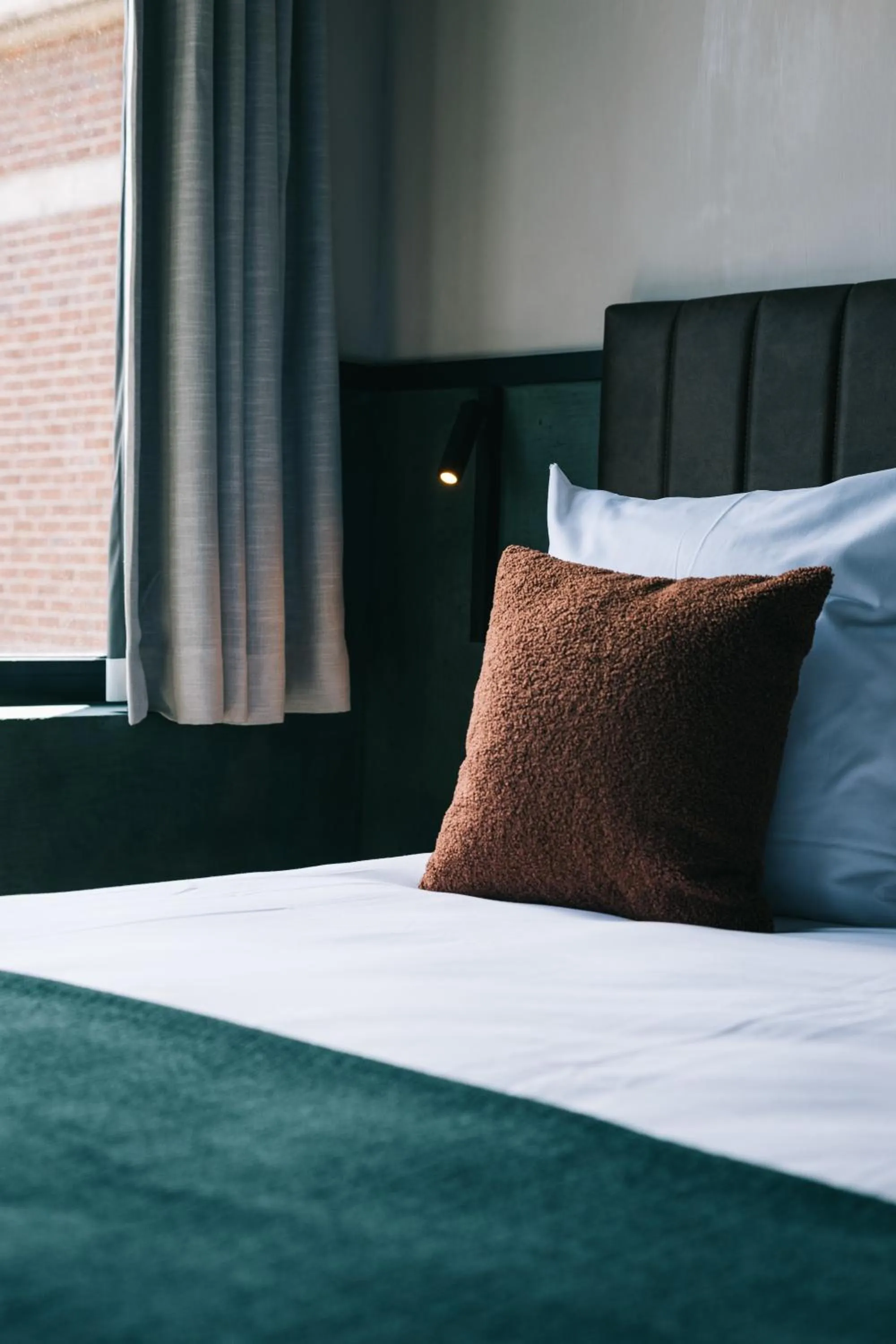 Bed in Getaway Liège