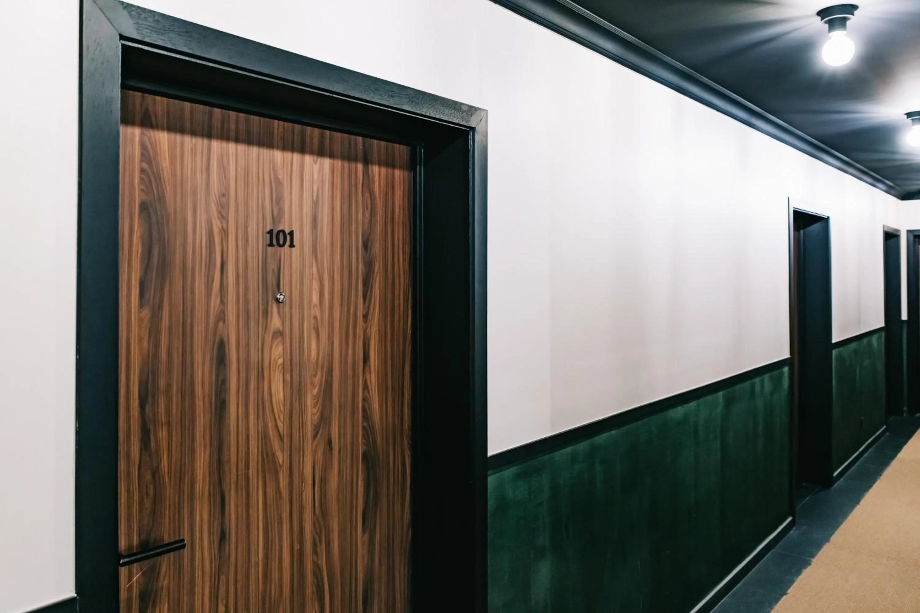 Property building in Getaway Liège