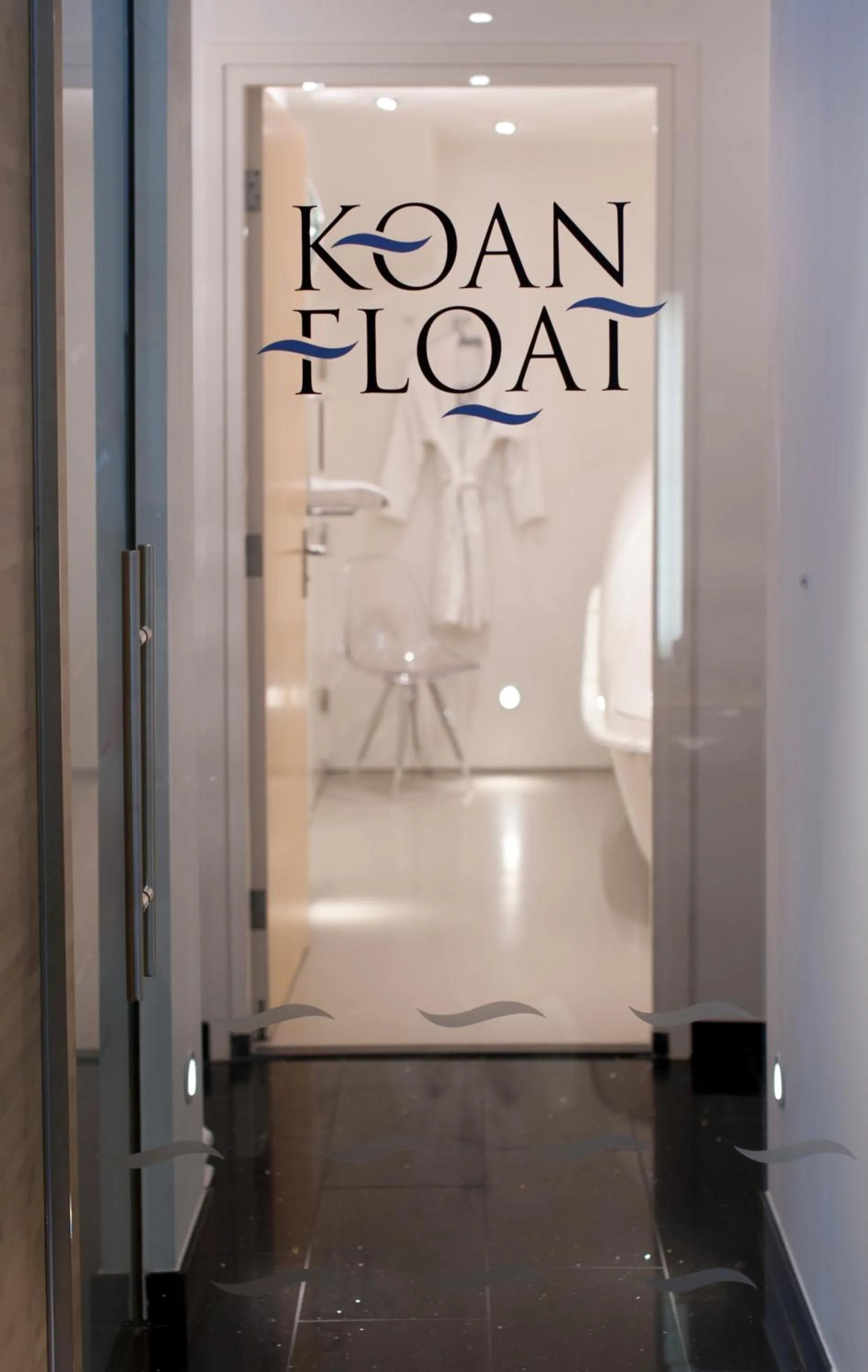 Spa and wellness centre/facilities in Ambassade Hotel