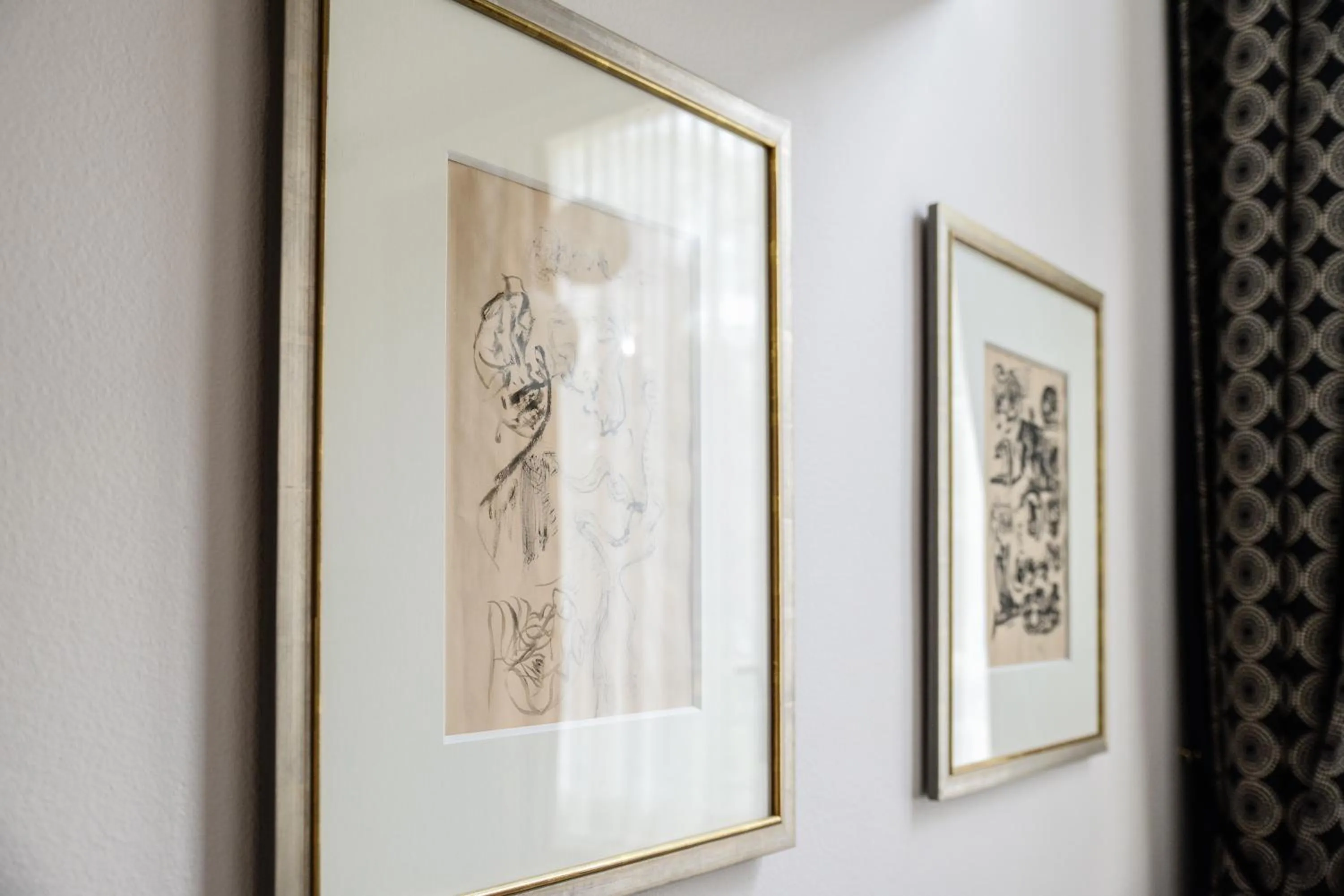 Bedroom in Ambassade Hotel