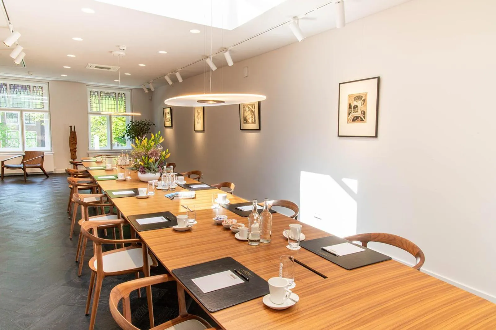 Meeting/conference room in Ambassade Hotel