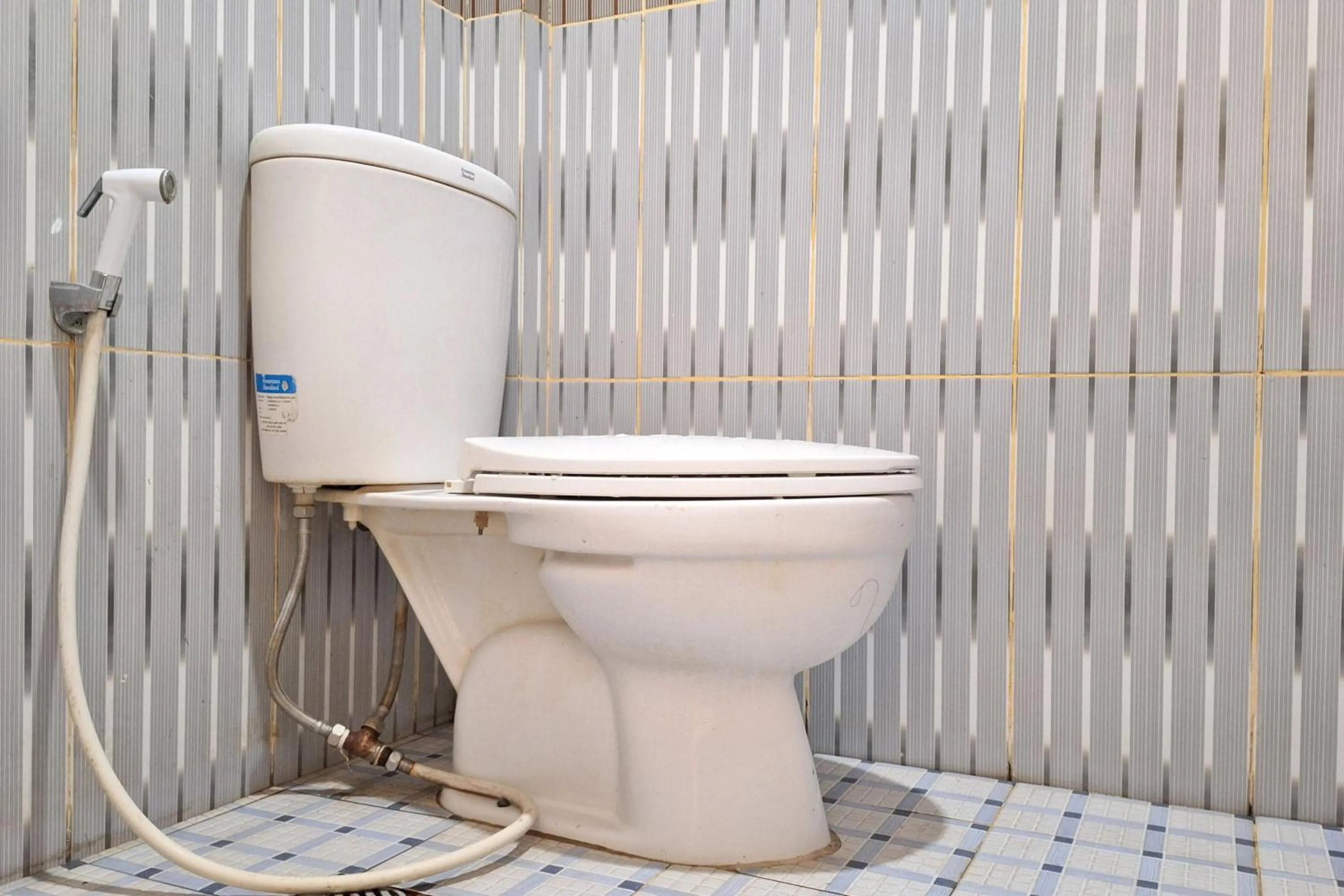 Bathroom in Hotel Jelita Mentawai Redpartner