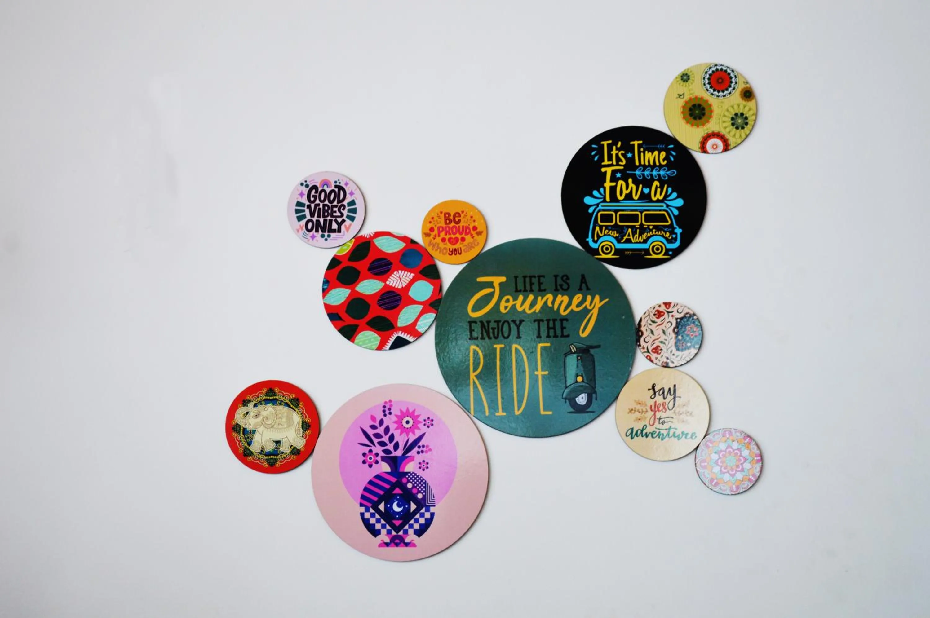 Decorative detail in Manali Outdoor Retreat by Sheosante