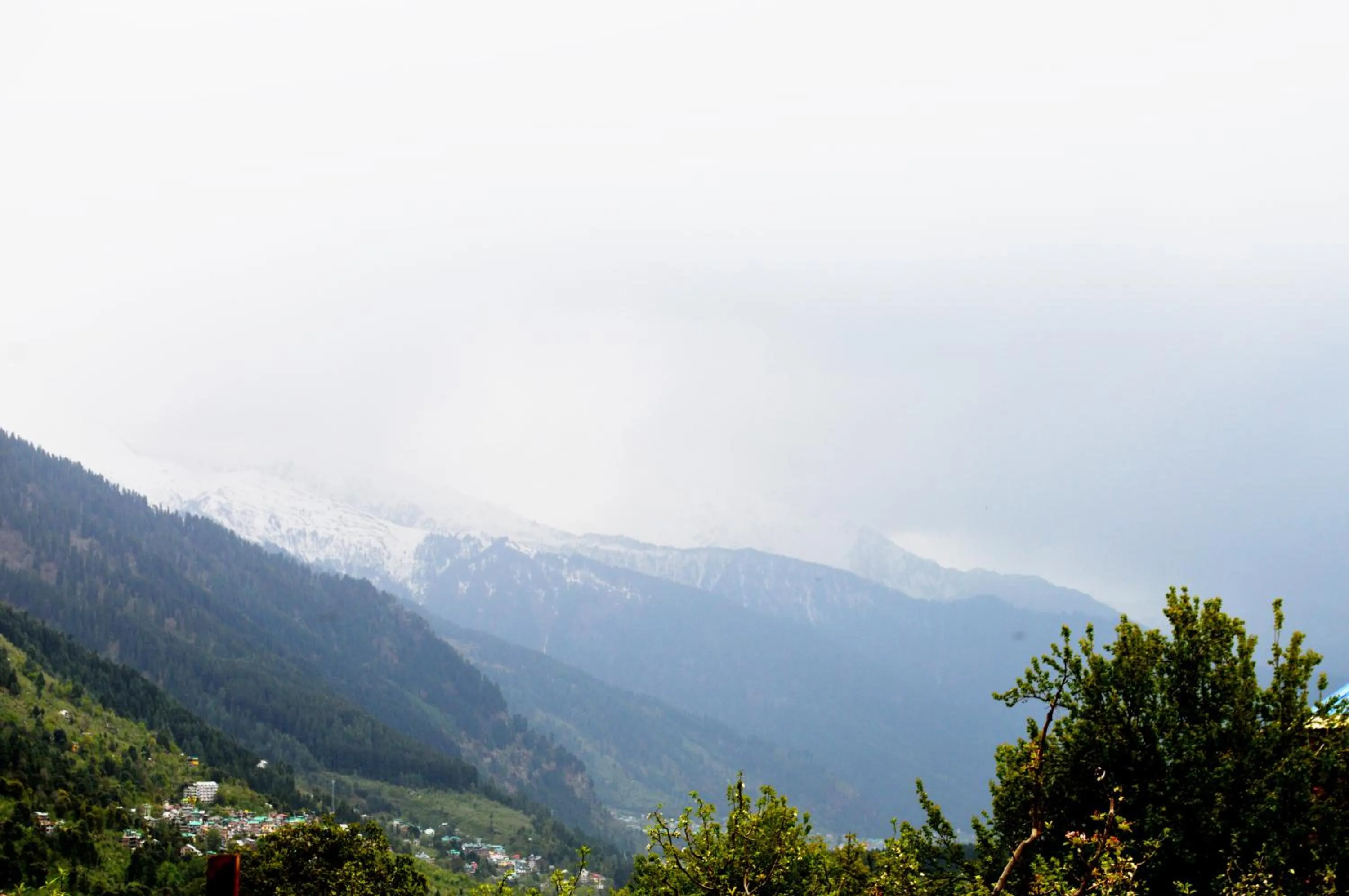View (from property/room) in Manali Outdoor Retreat by Sheosante