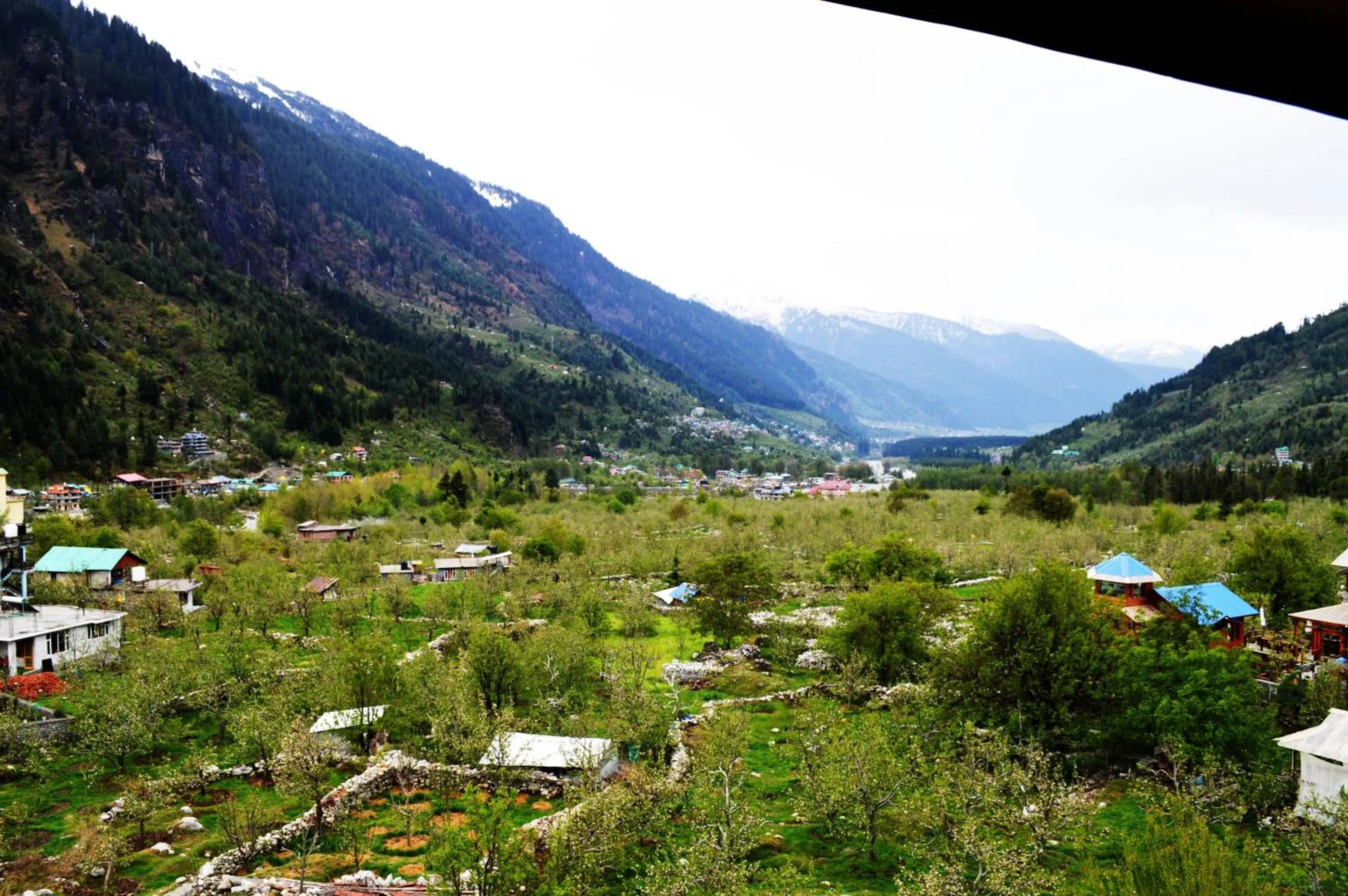 View (from property/room) in Manali Outdoor Retreat by Sheosante
