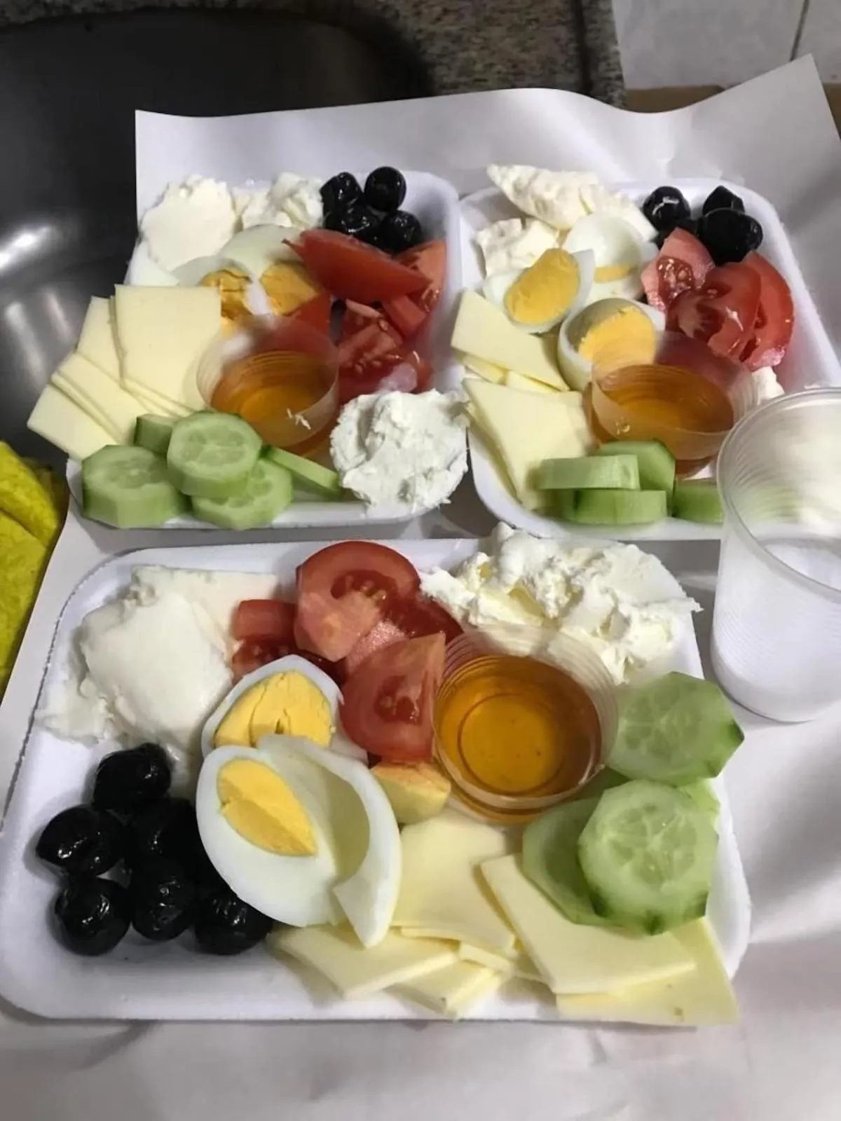 Breakfast in JOE BLACK APART