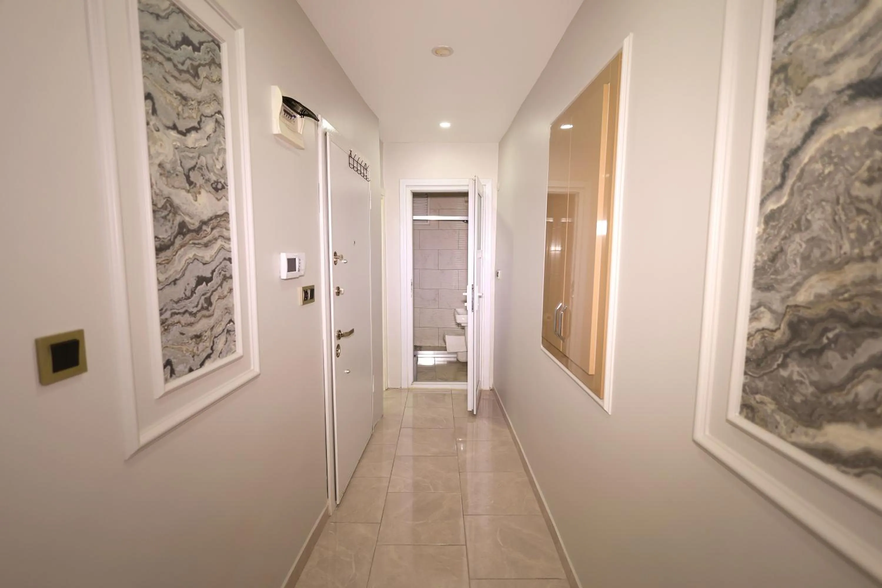 Property building in JOE BLACK APART