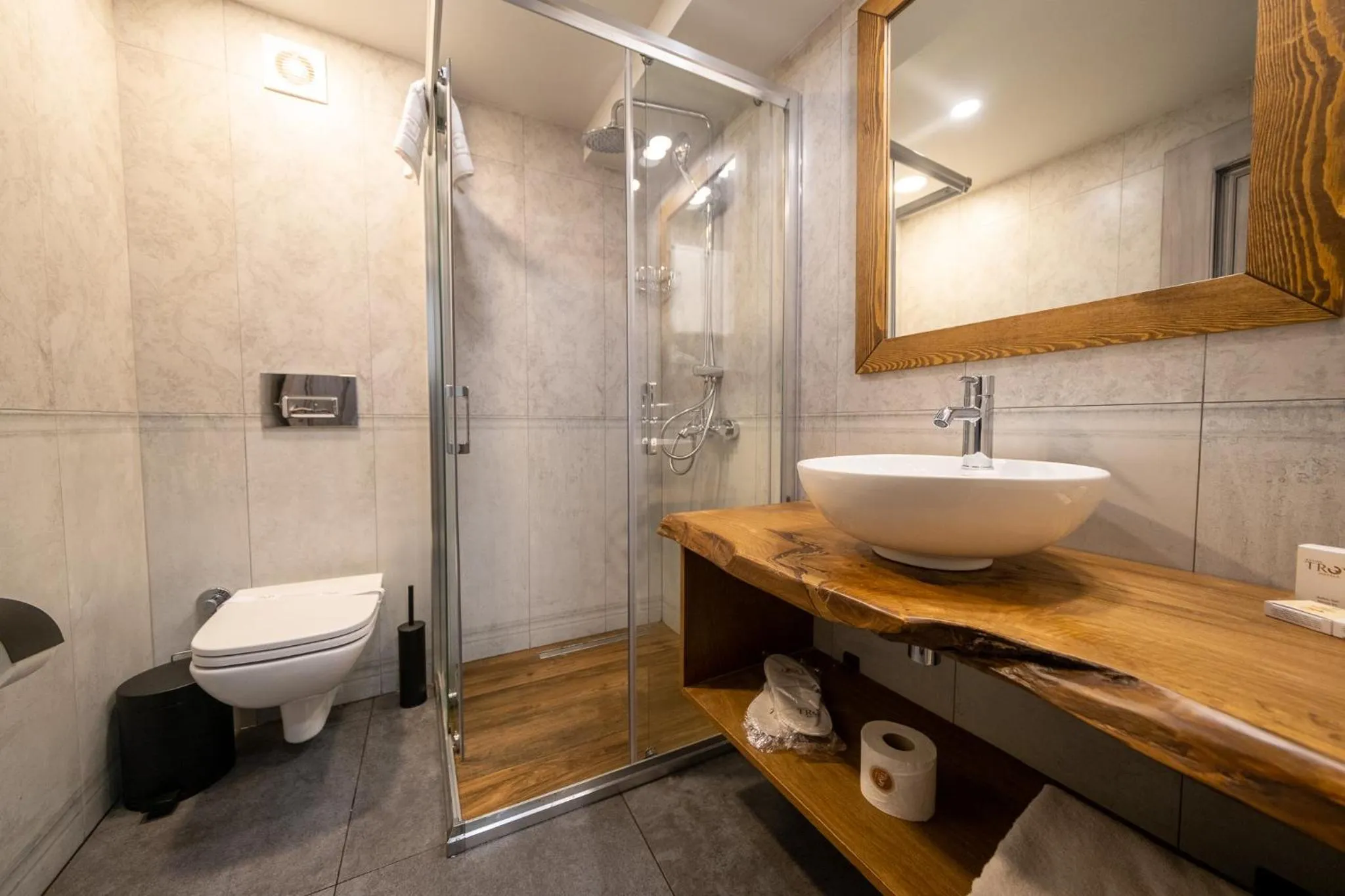 Assos Troy Port Hotel