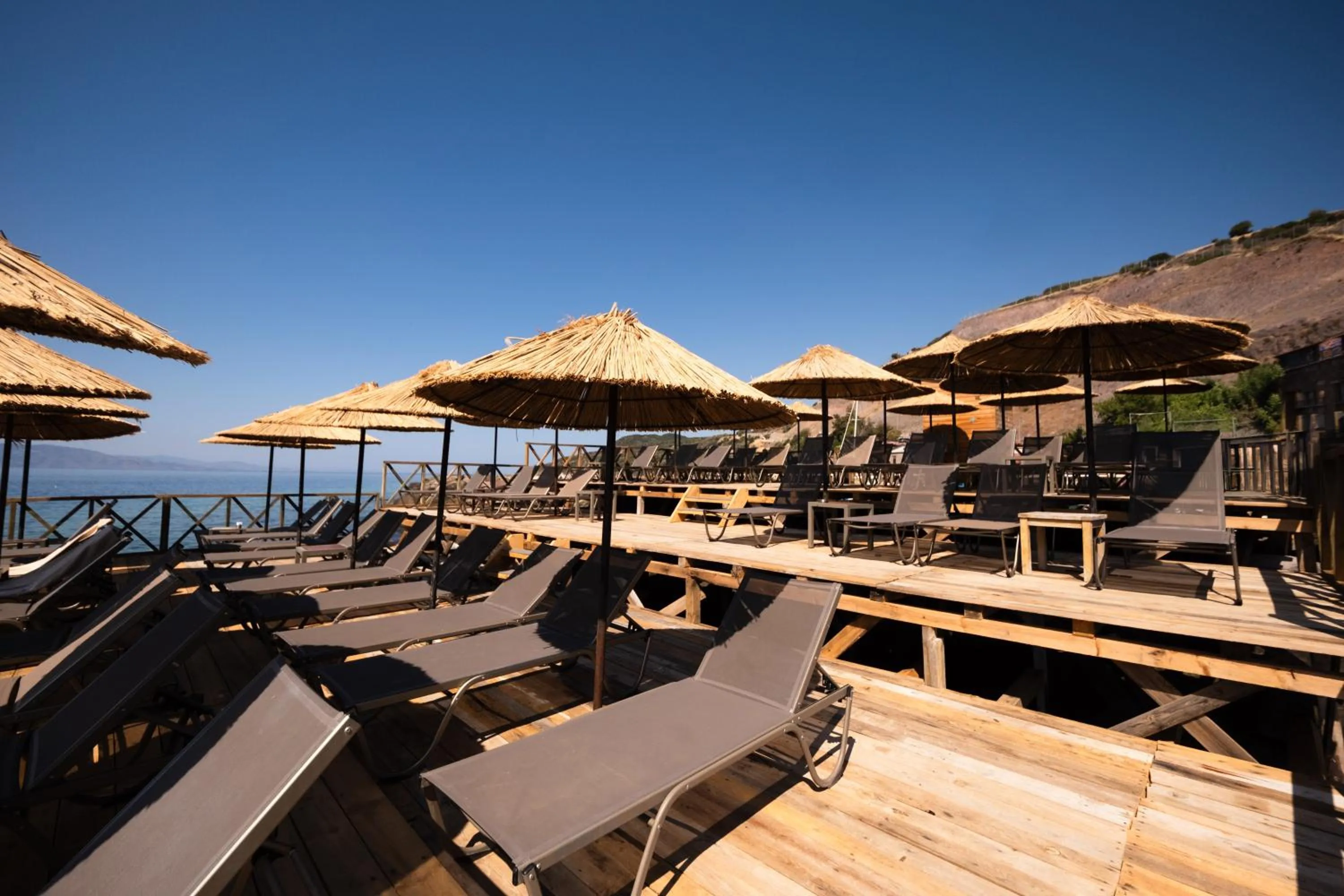 Assos Troy Port Hotel