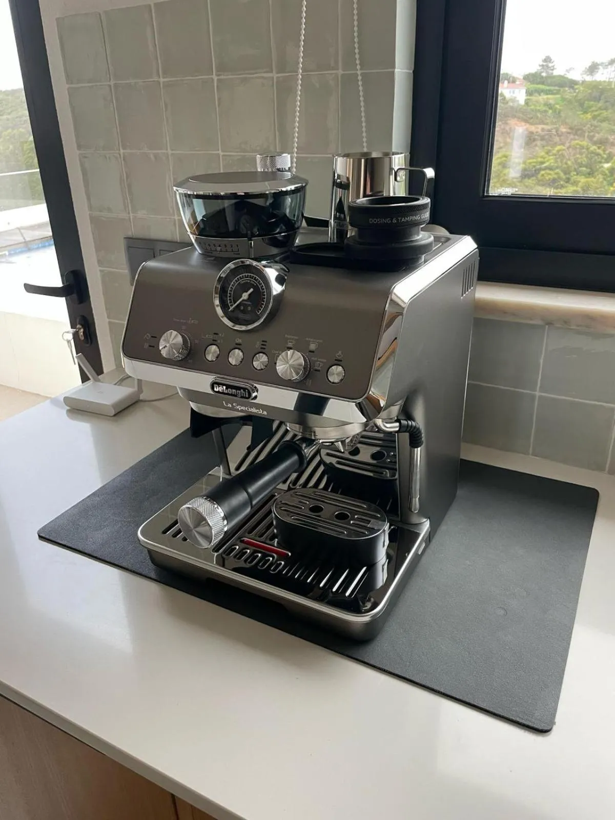 Coffee/tea facilities in Villa Beatriz Ocean View
