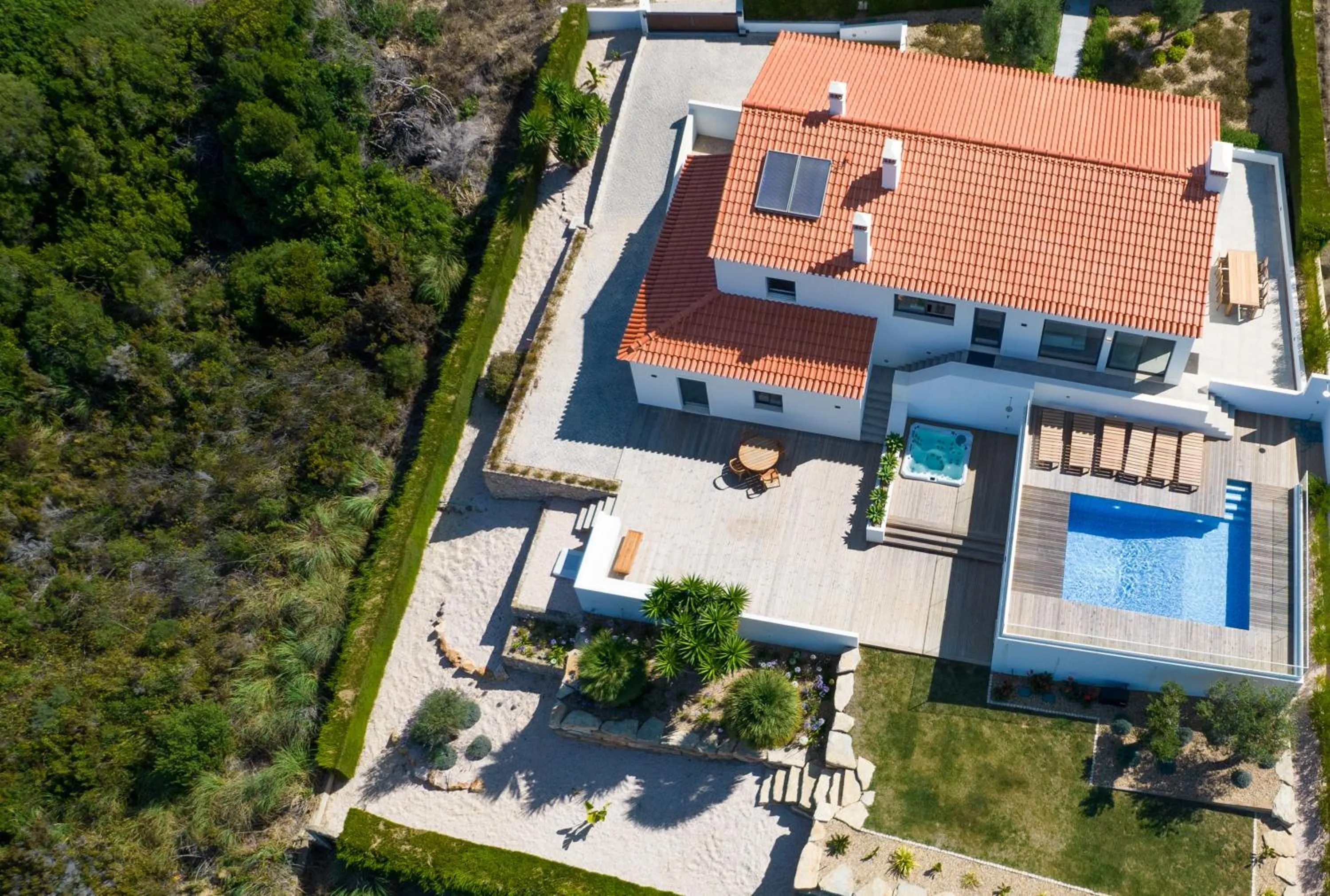 Property building in Villa Beatriz Ocean View