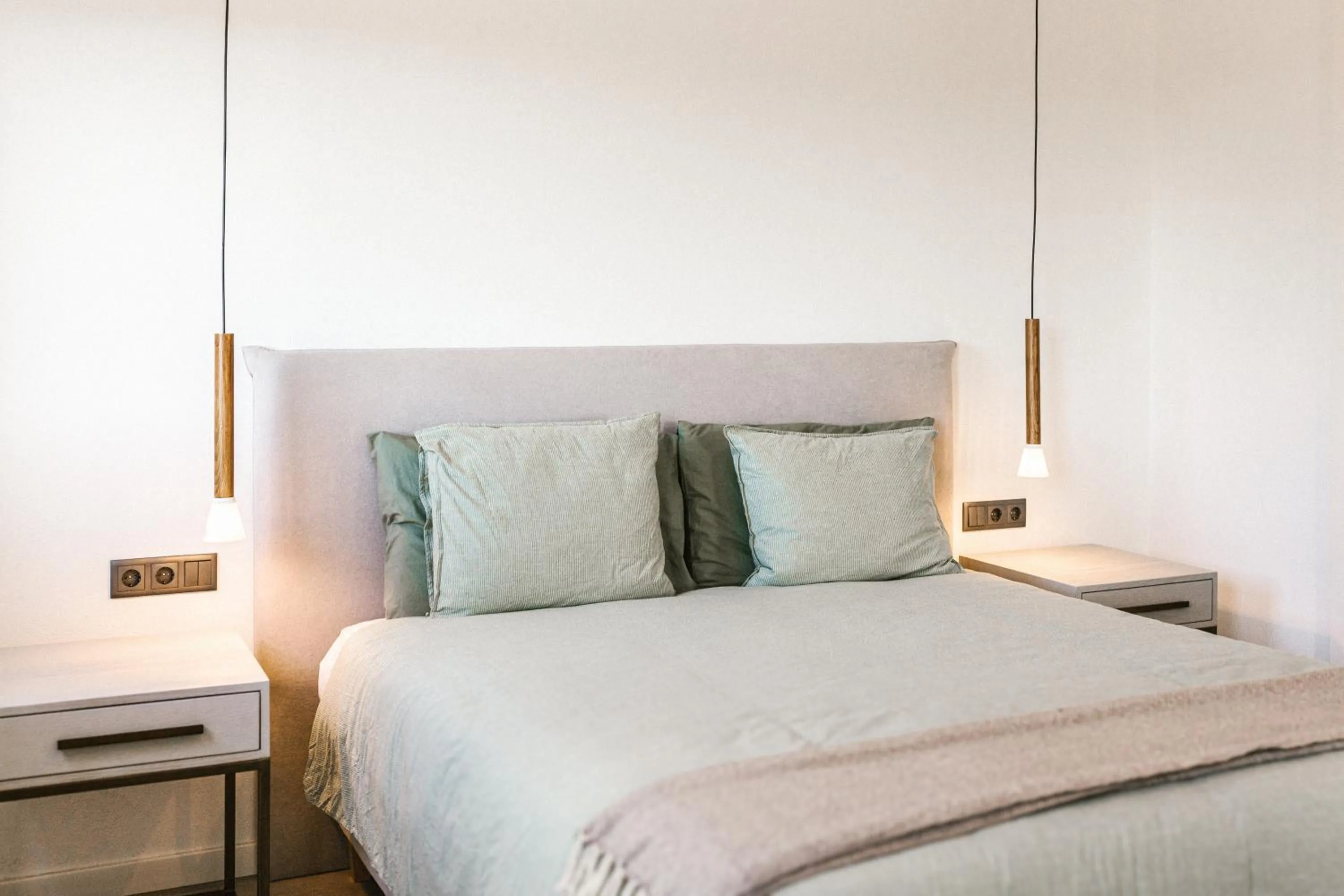 Bedroom in Villa Beatriz Ocean View