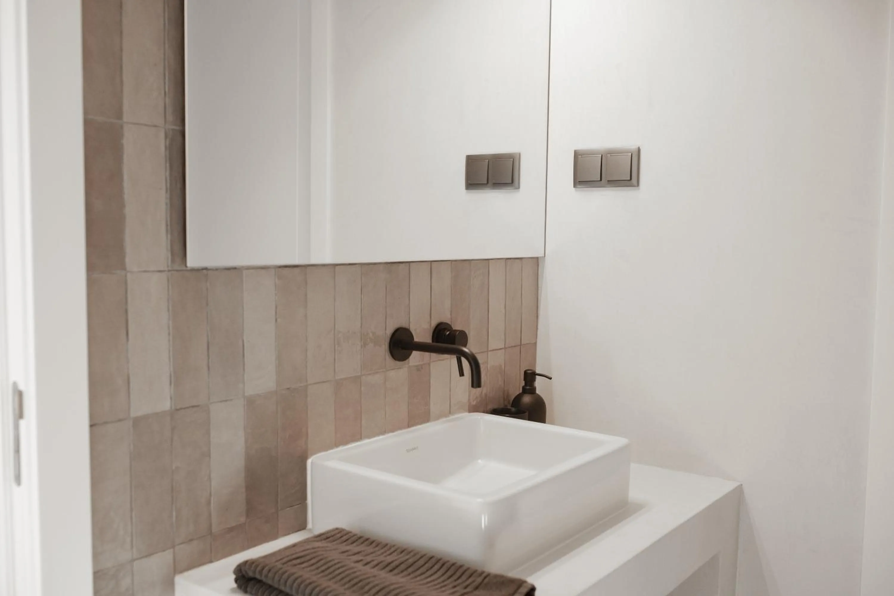 Bathroom in Villa Beatriz Ocean View