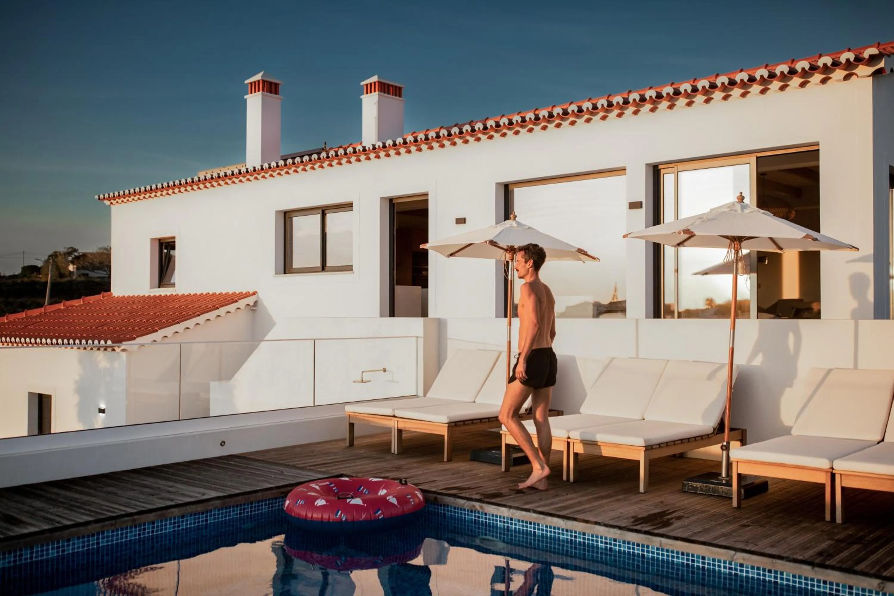 Property building in Villa Beatriz Ocean View