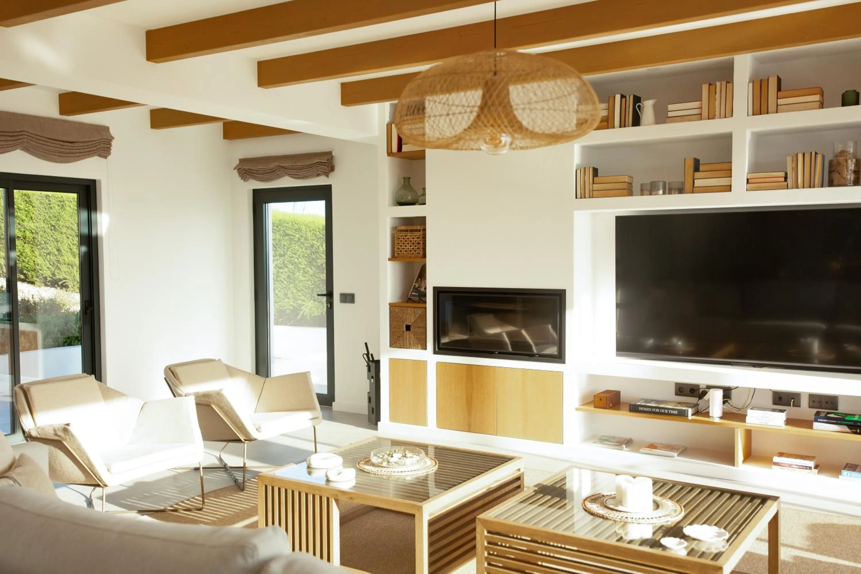TV and multimedia in Villa Beatriz Ocean View