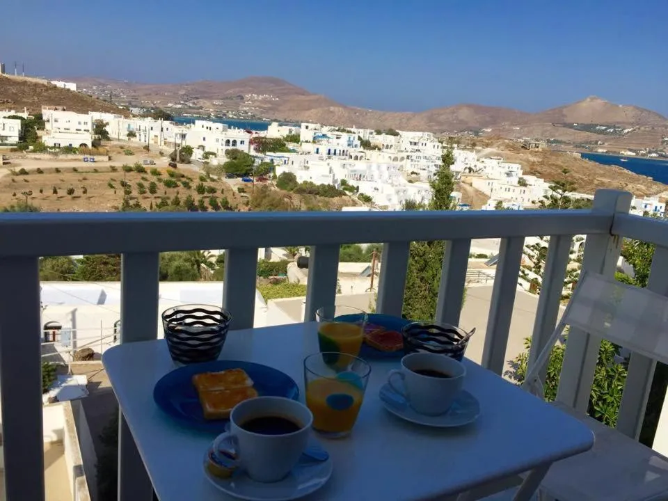 View (from property/room) in Romantica Suites