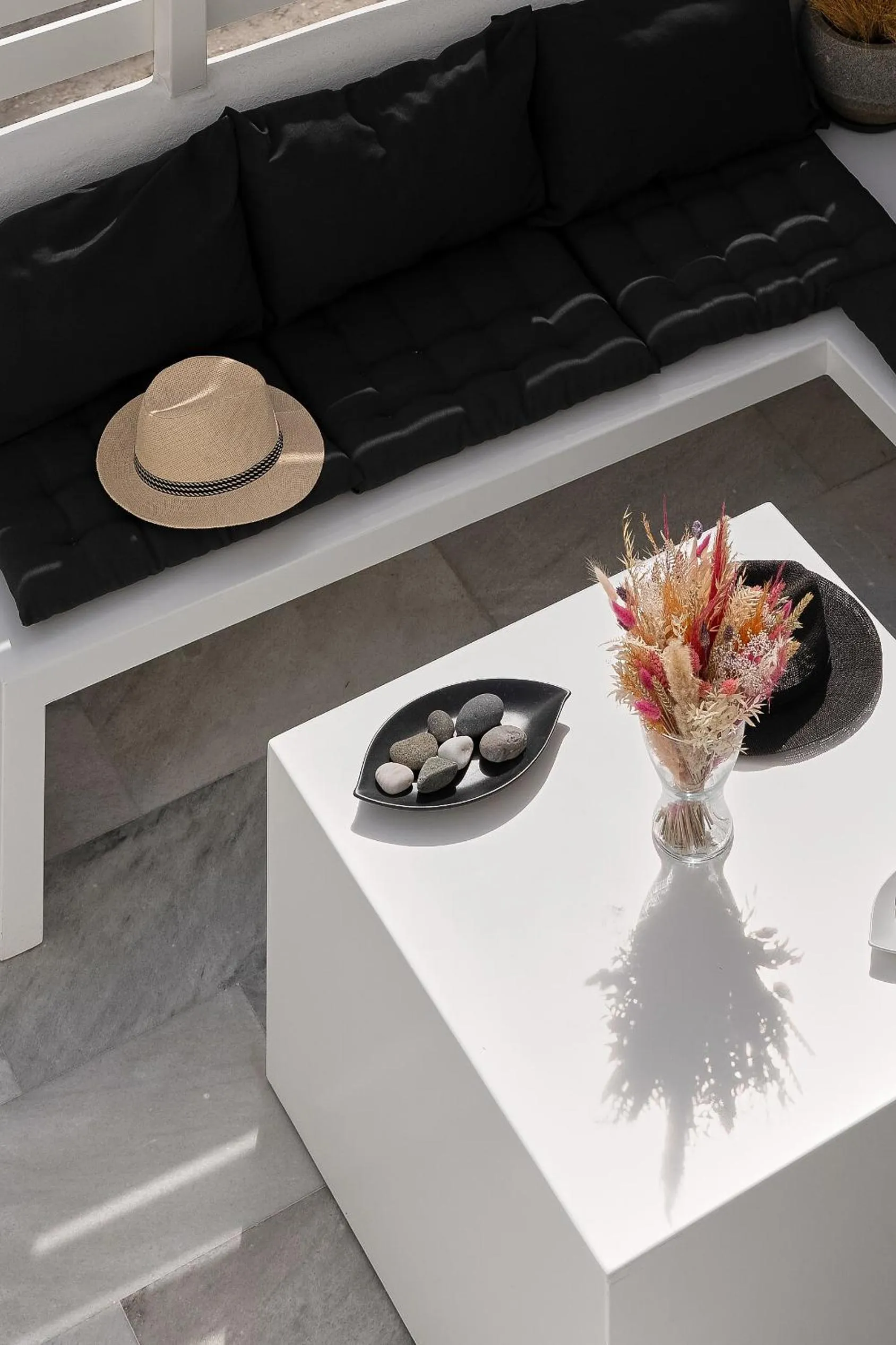 Property building in Romantica Suites