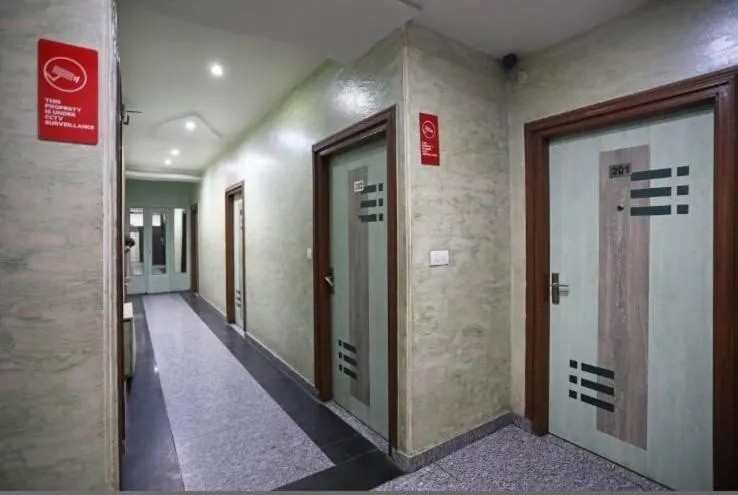 HOTEL HAYAT RESIDENCY