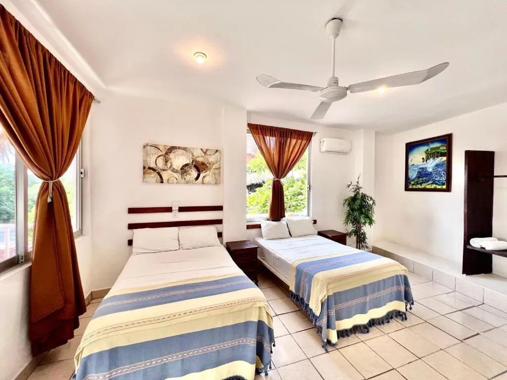 Photo of the whole room in Casa Piedra Parada