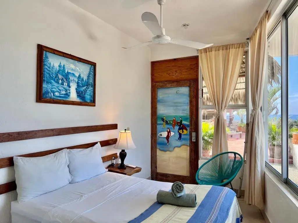 Superior Double Room in Casa Piedra Parada Superior Double Room in Casa Piedra Parada