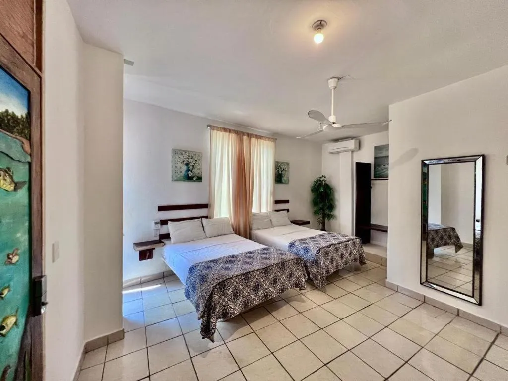 Photo of the whole room in Casa Piedra Parada