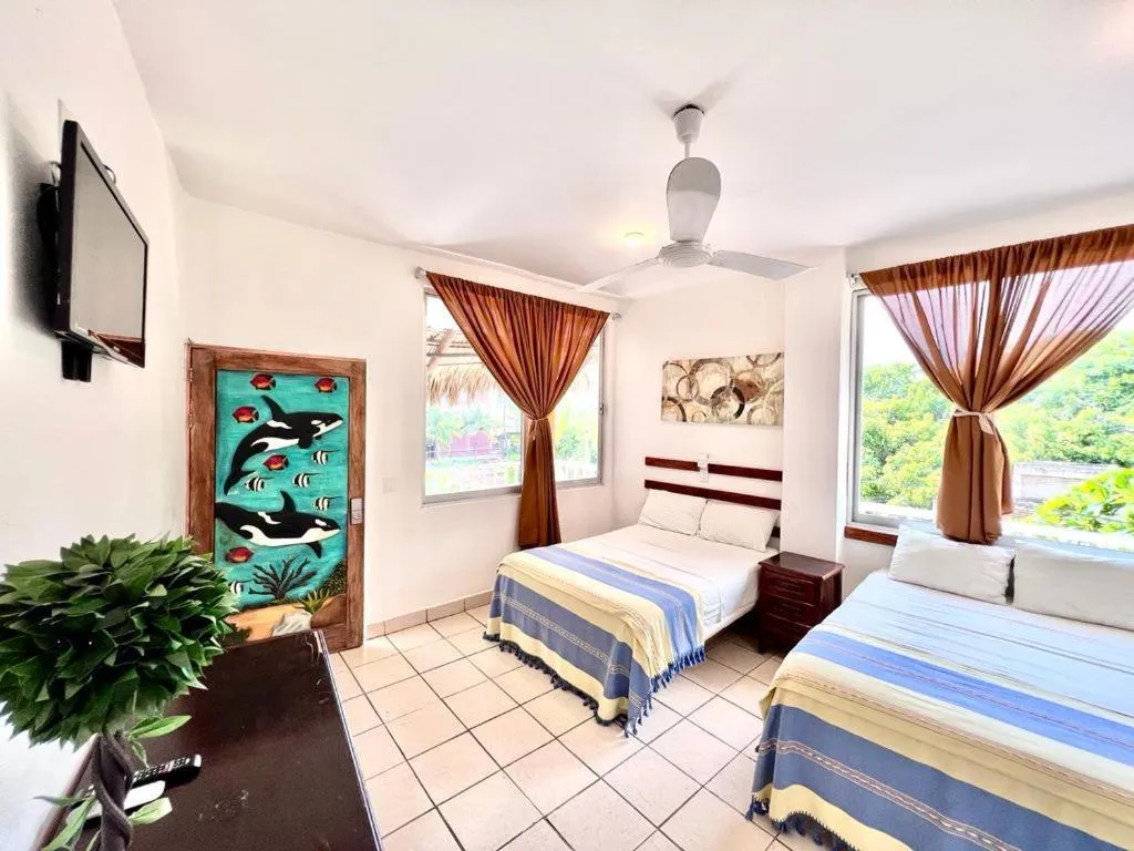 TV and multimedia in Casa Piedra Parada