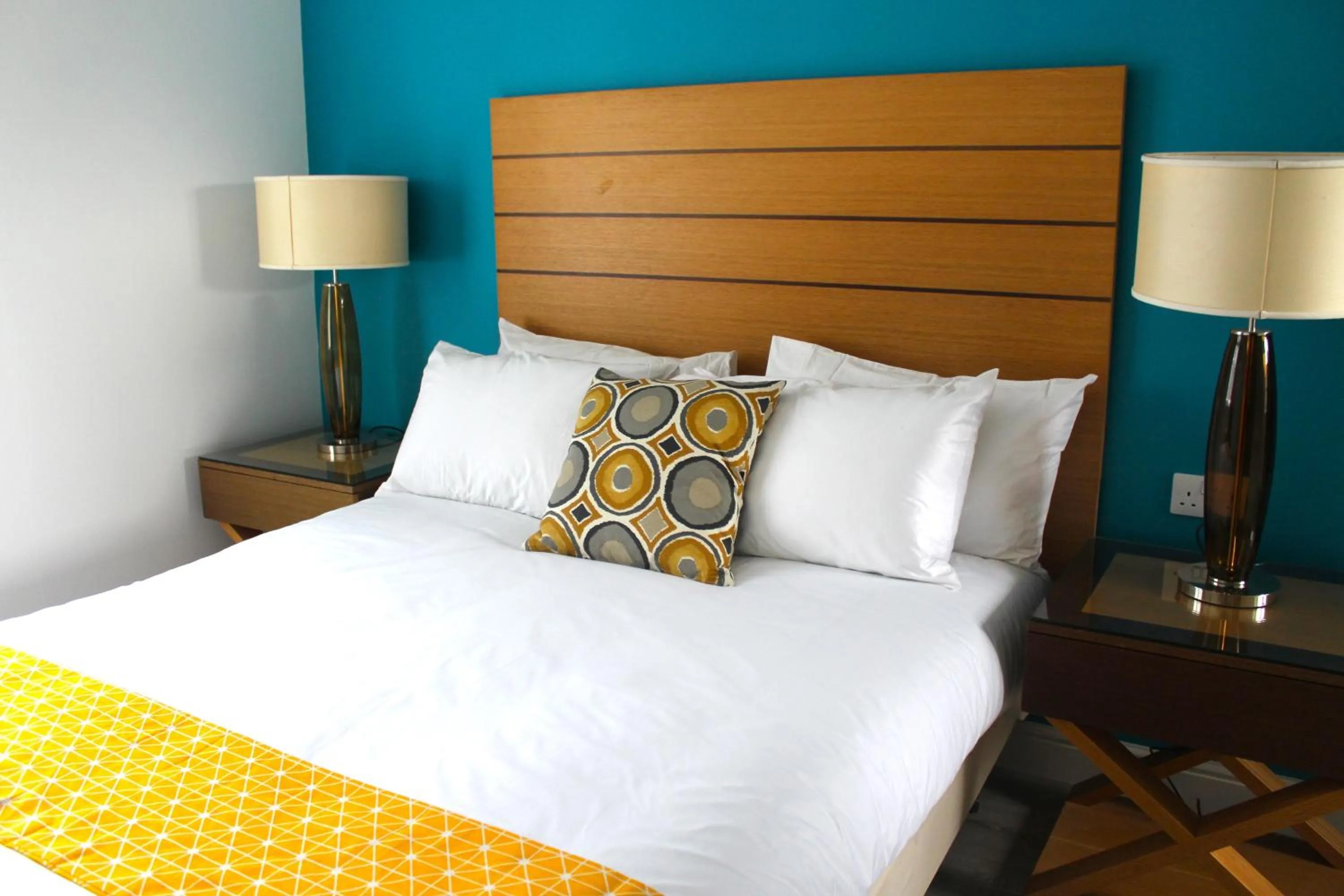 Bedroom, Bed in Maze apartments and rooms Free parking