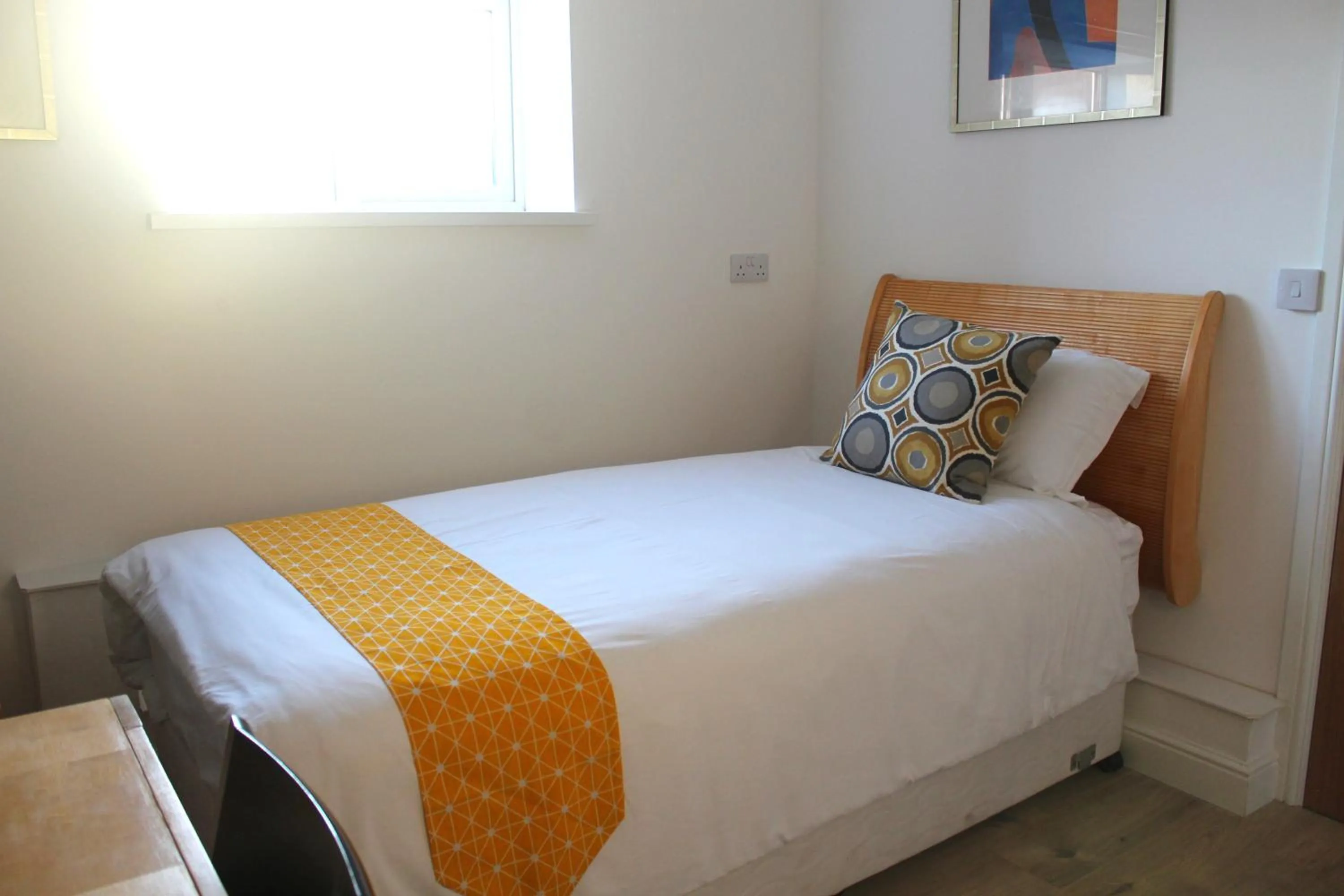 Bedroom, Bed in Maze apartments and rooms Free parking
