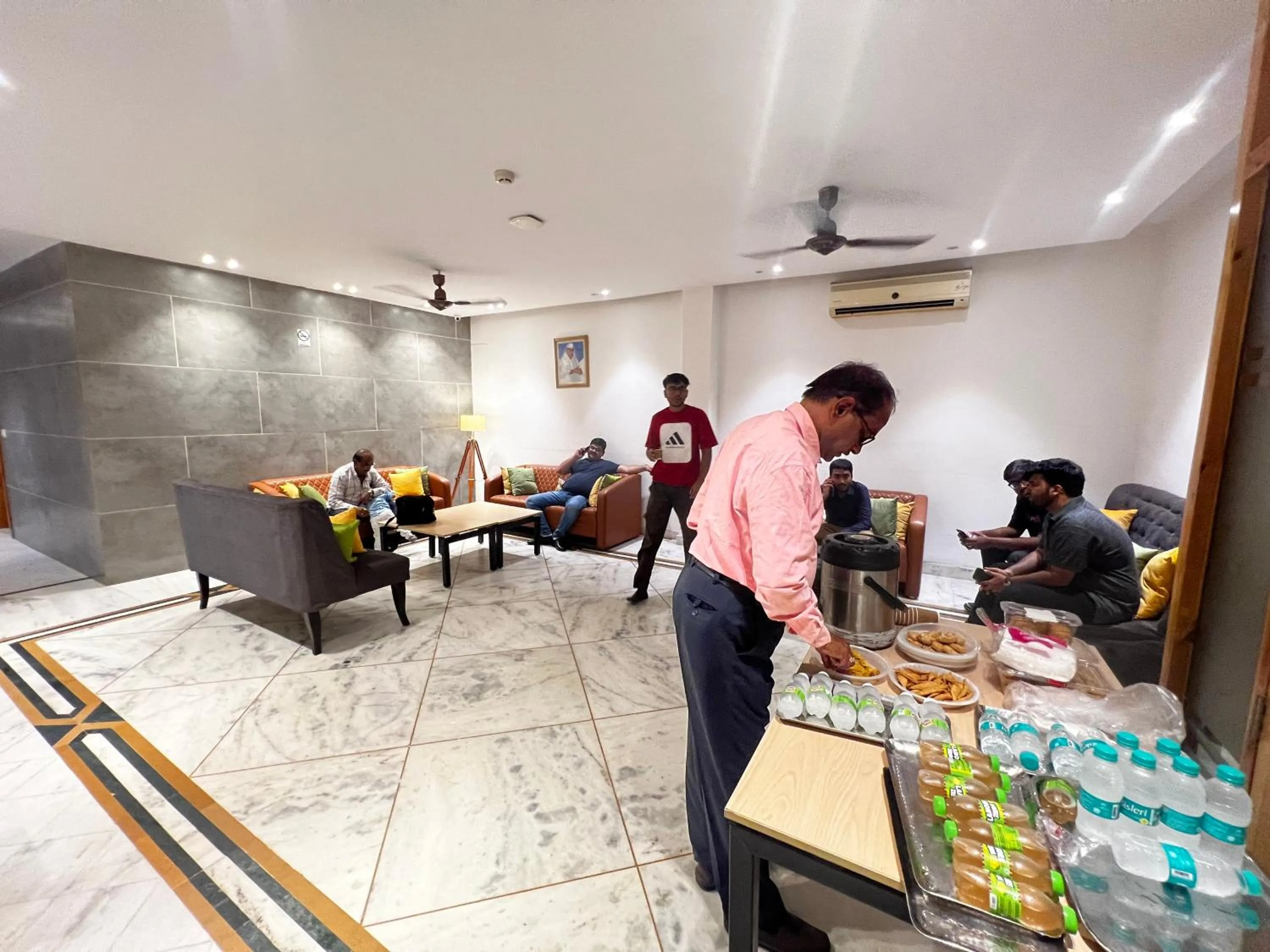 Activities in Divine Inn Hotel Near Rajouri Garden Main Market