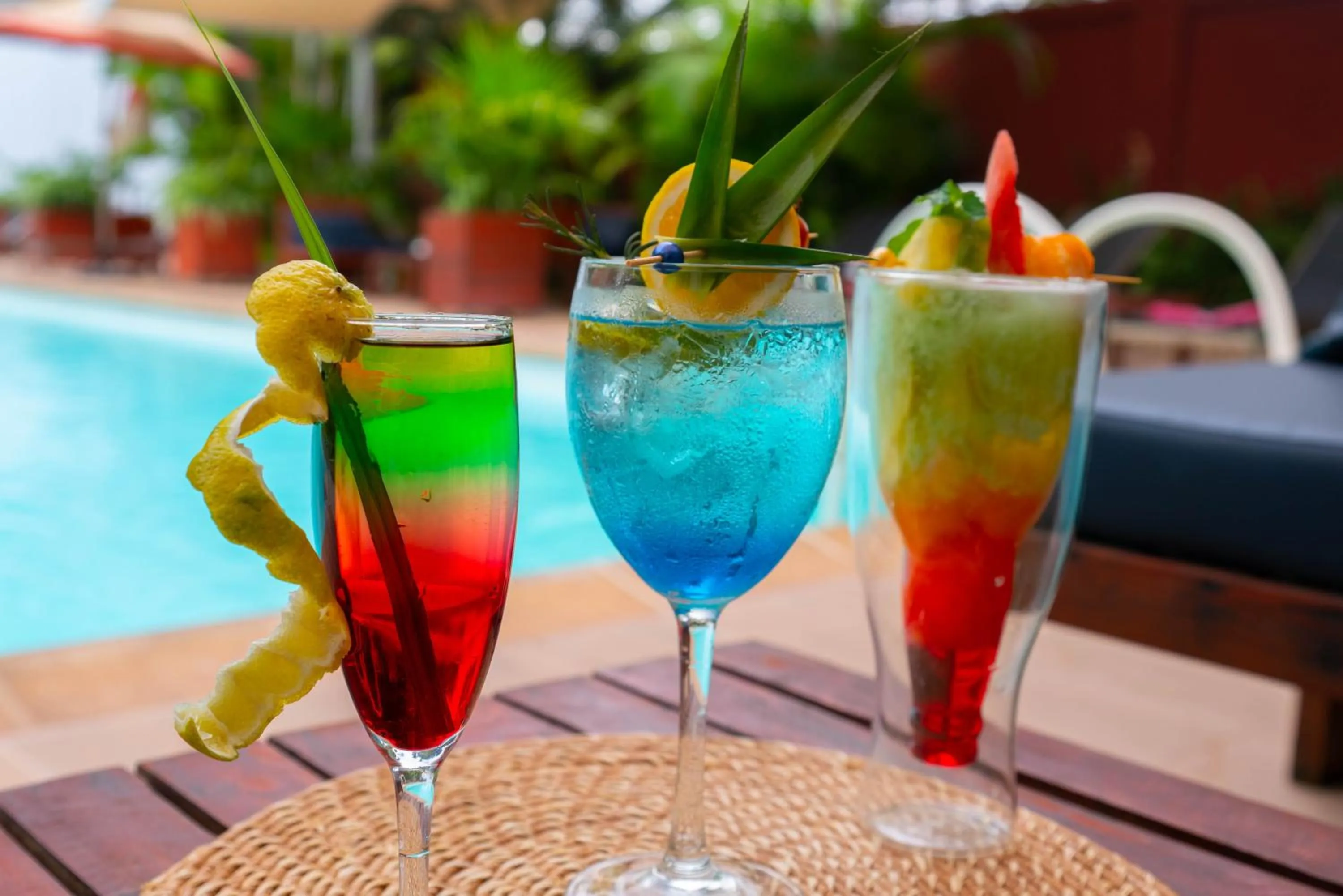 Lounge or bar in Relais des Plateaux & Spa– Ivato International Airport