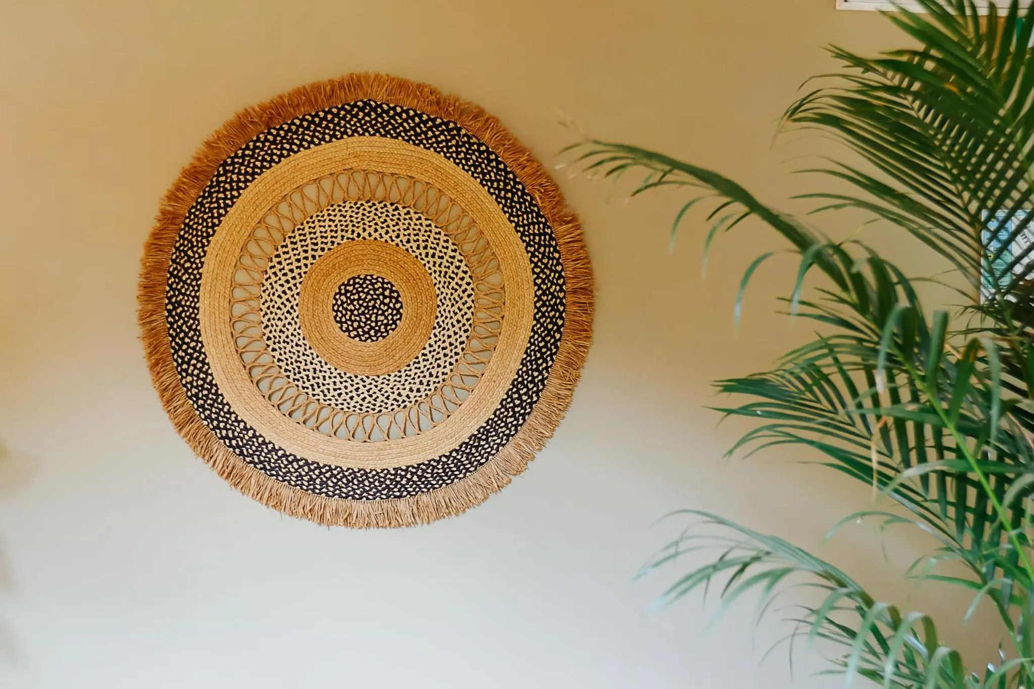 Decorative detail in Relais des Plateaux & Spa– Ivato International Airport