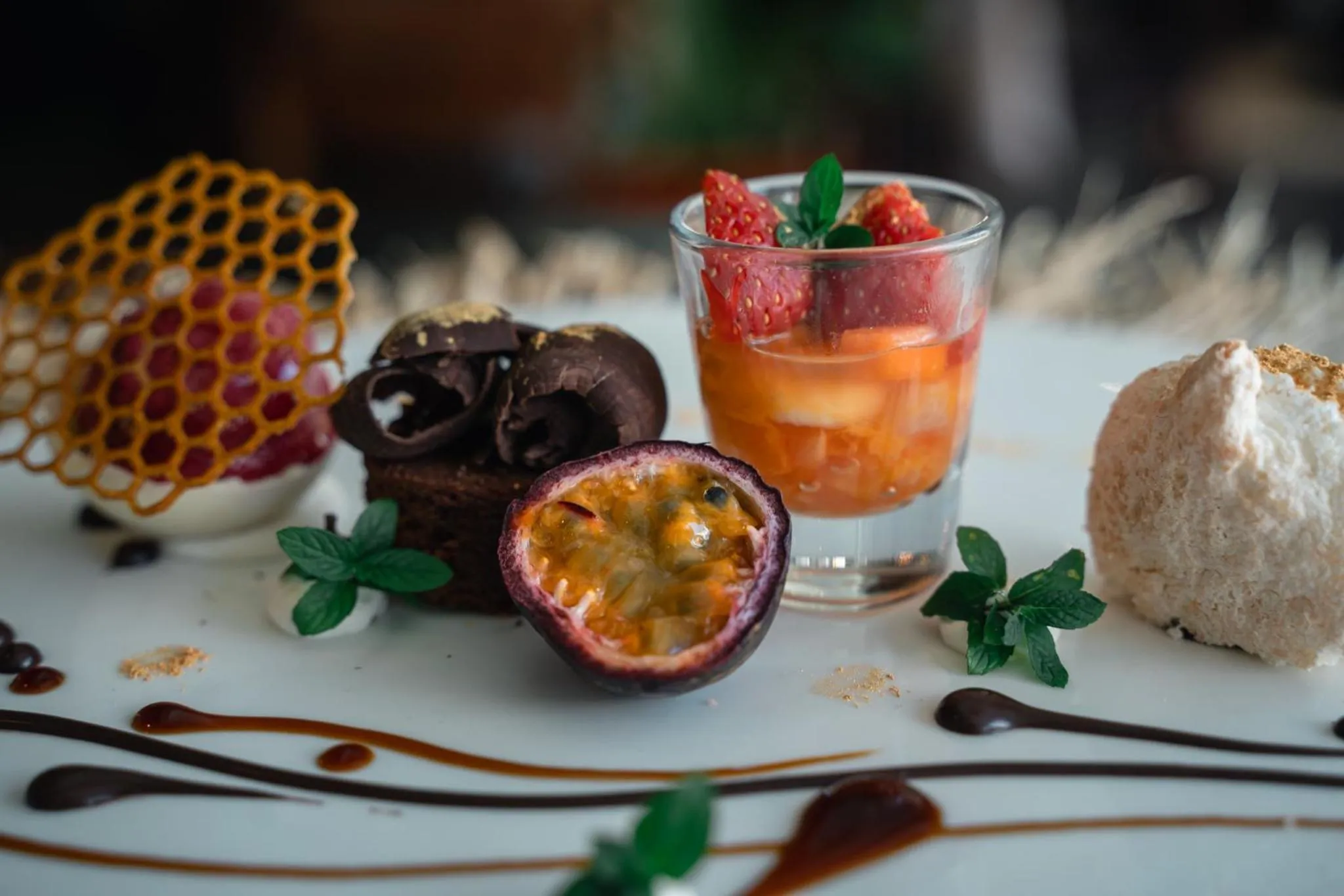 Restaurant/places to eat in Relais des Plateaux & Spa– Ivato International Airport