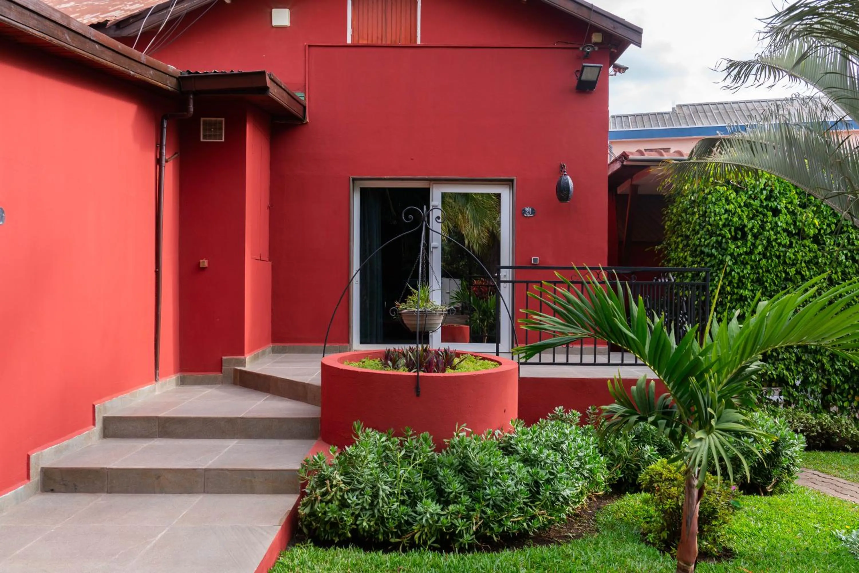 View (from property/room) in Relais des Plateaux & Spa– Ivato International Airport