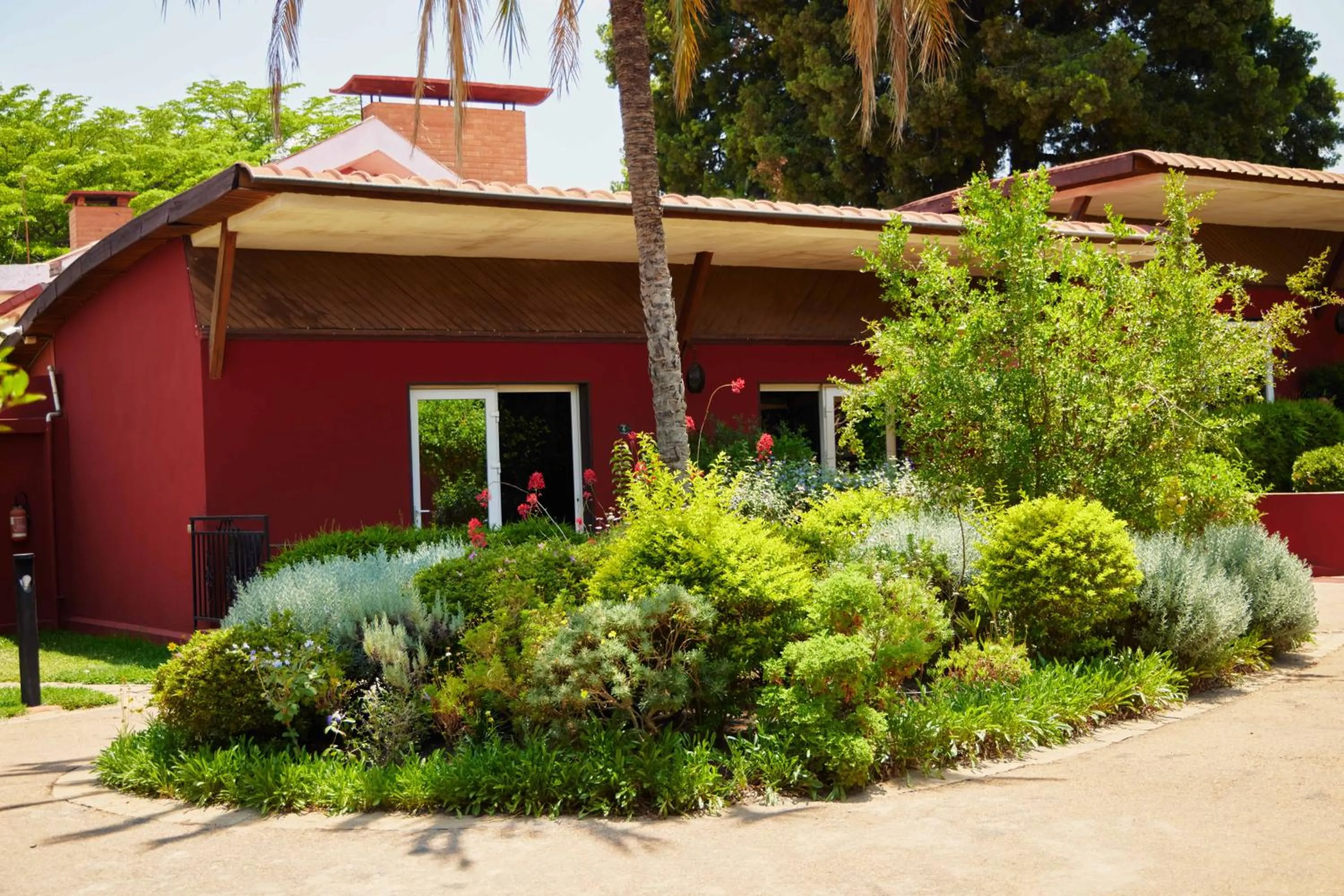 Property building in Relais des Plateaux & Spa– Ivato International Airport