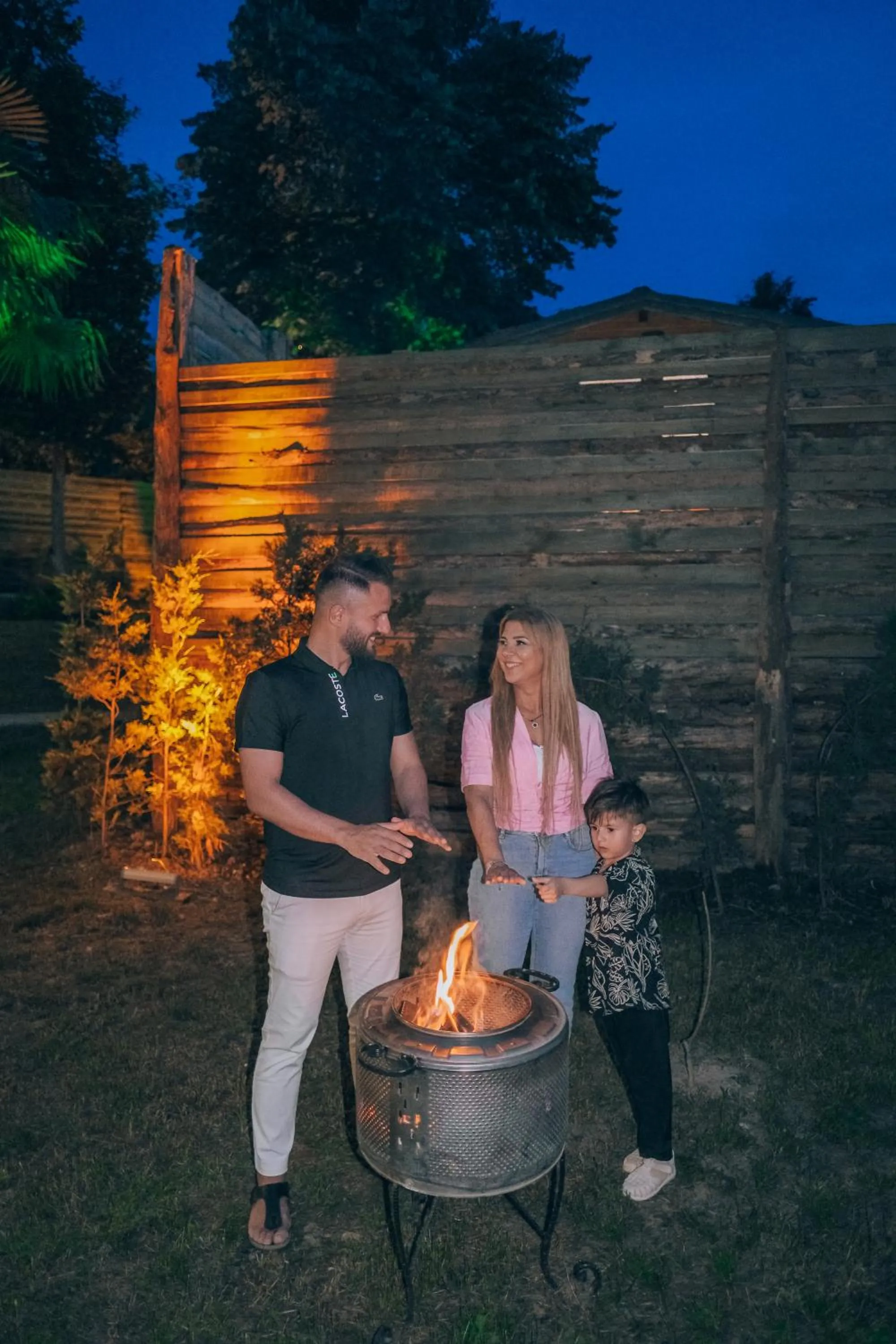 Night in Sapanca Şeker Bungalov