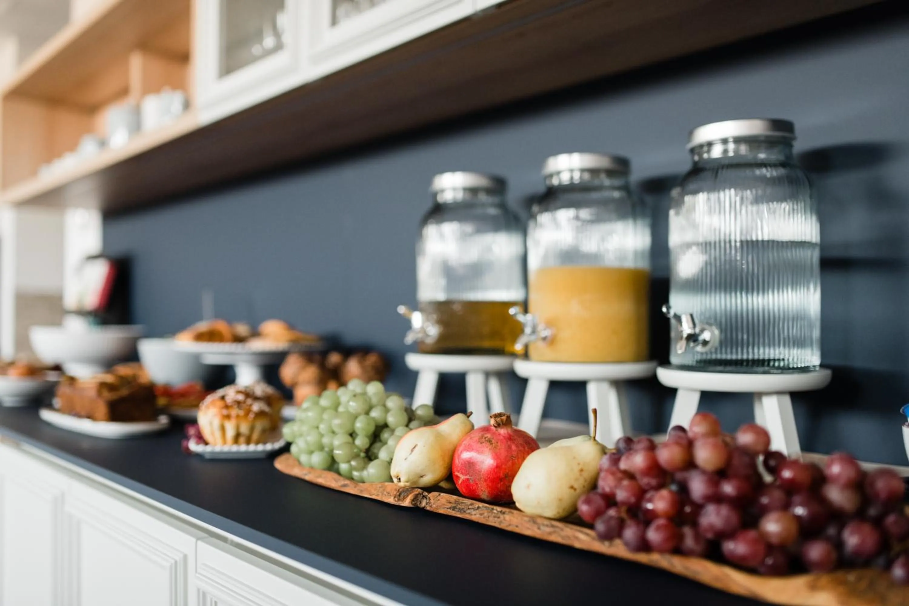 Breakfast in Boutique Hotel HOH