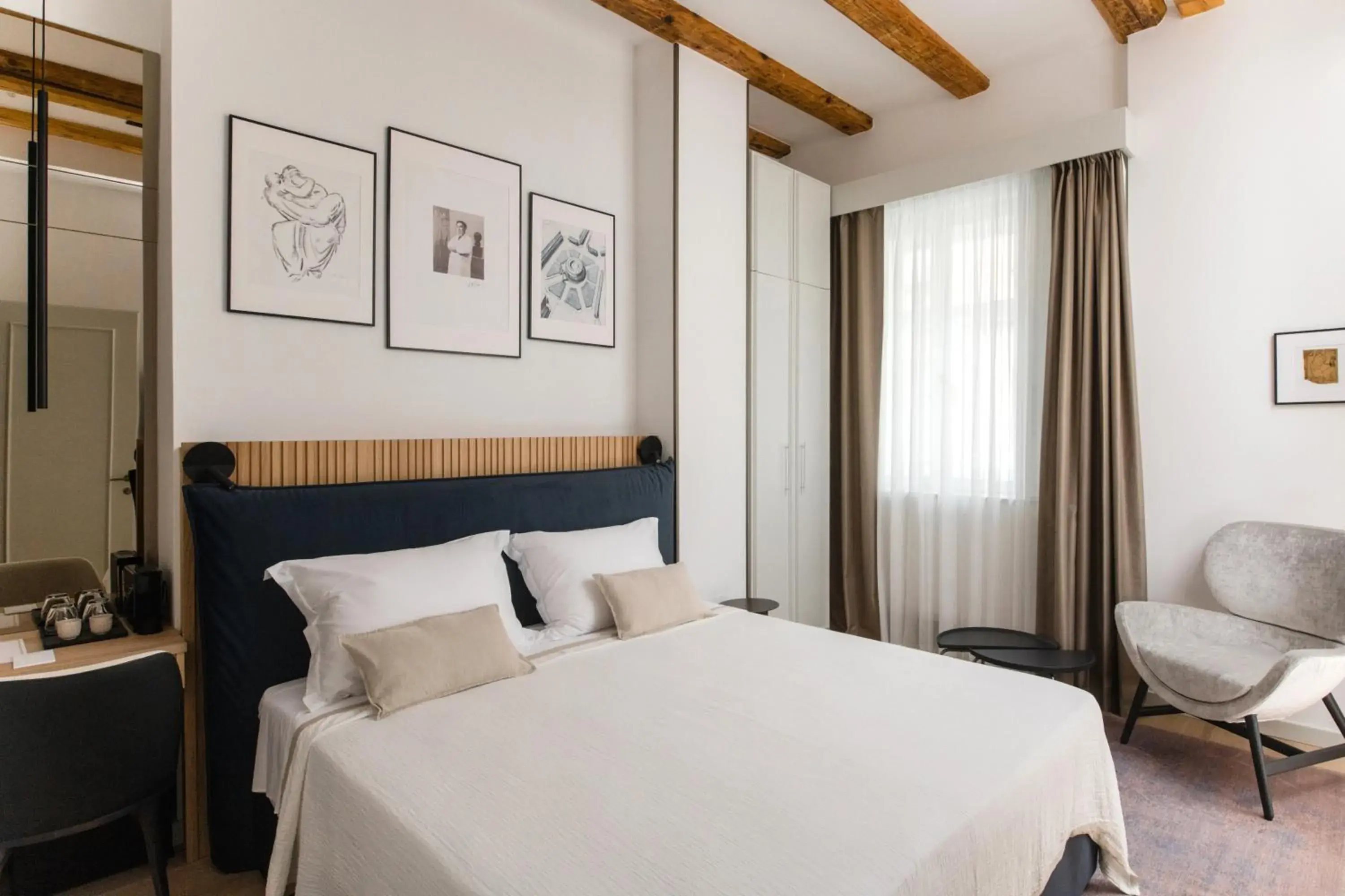 Double Room in Boutique Hotel HOH Double Room in Boutique Hotel HOH