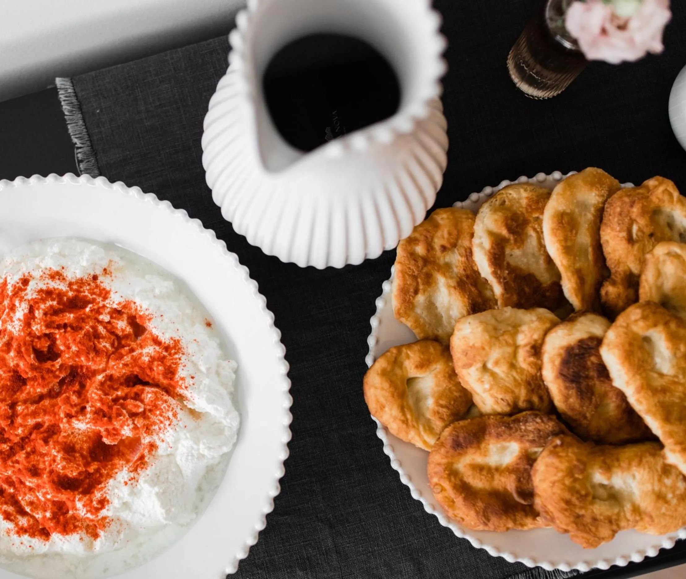 Breakfast in Boutique Hotel HOH