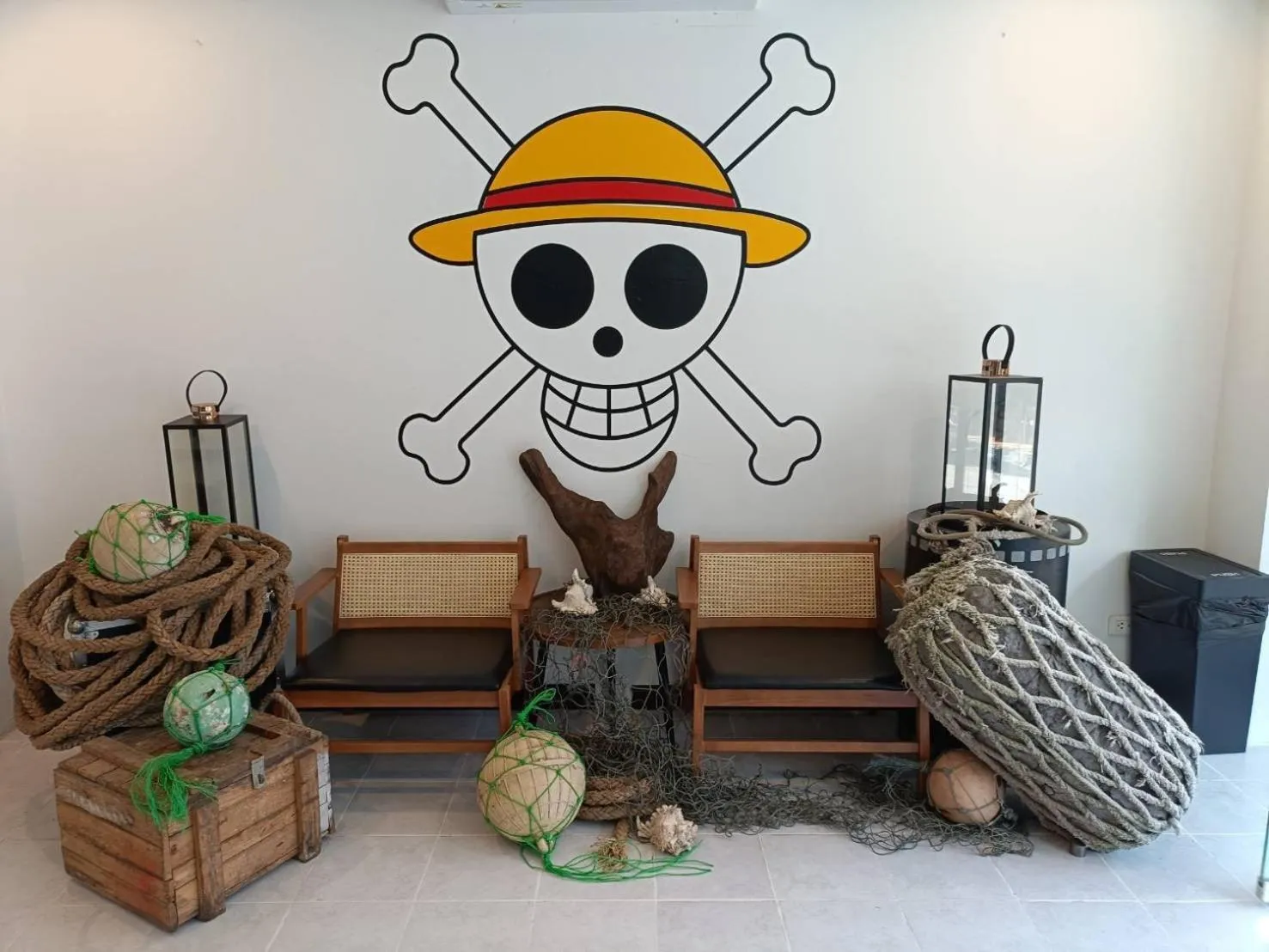 Facade/entrance in RoomQuest Kalim Beach