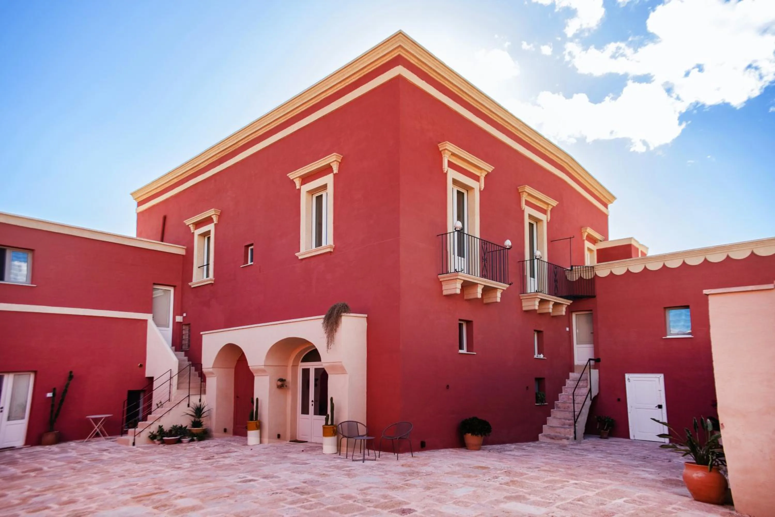 Antica Masseria le Monache