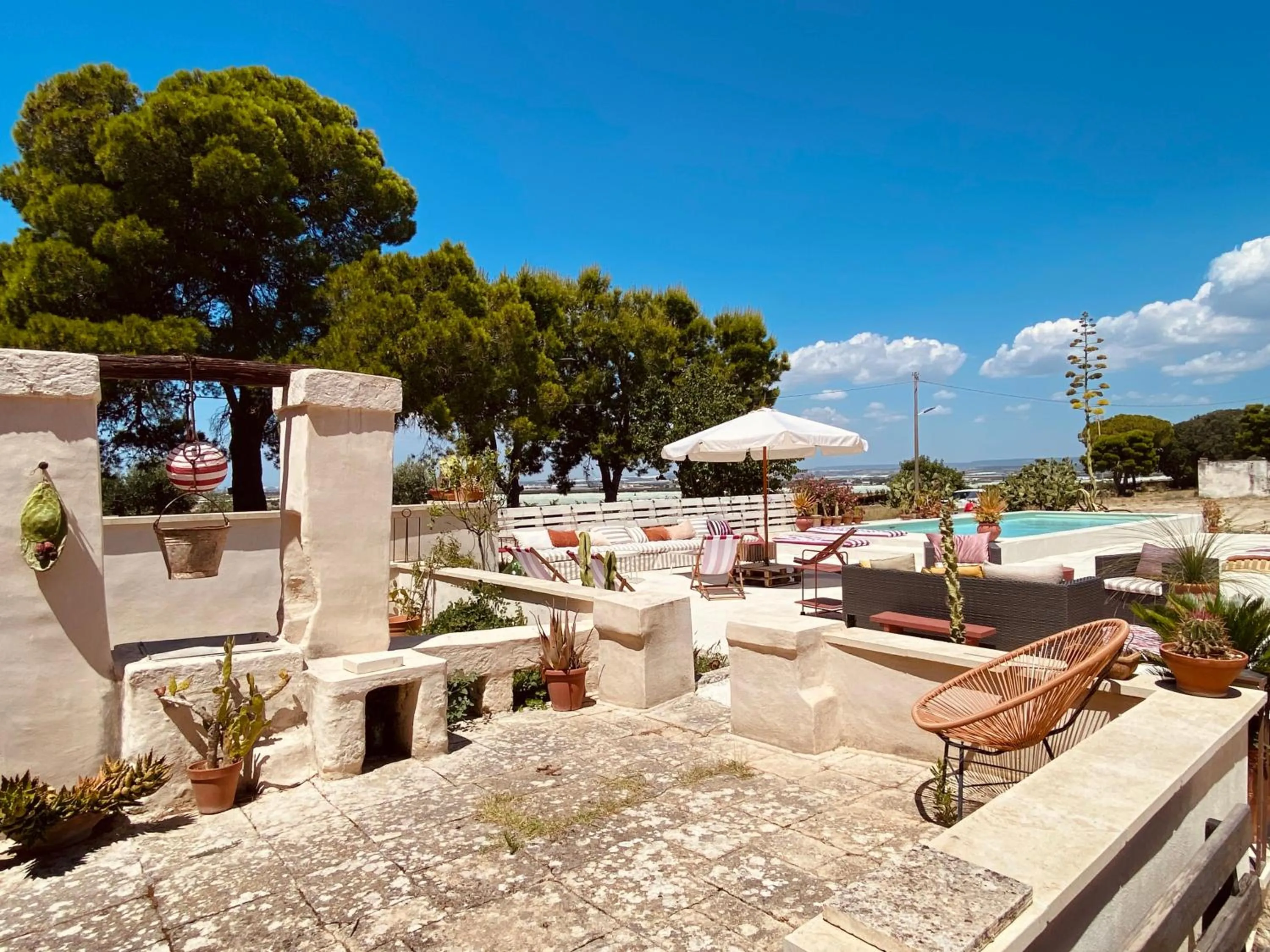 Antica Masseria le Monache