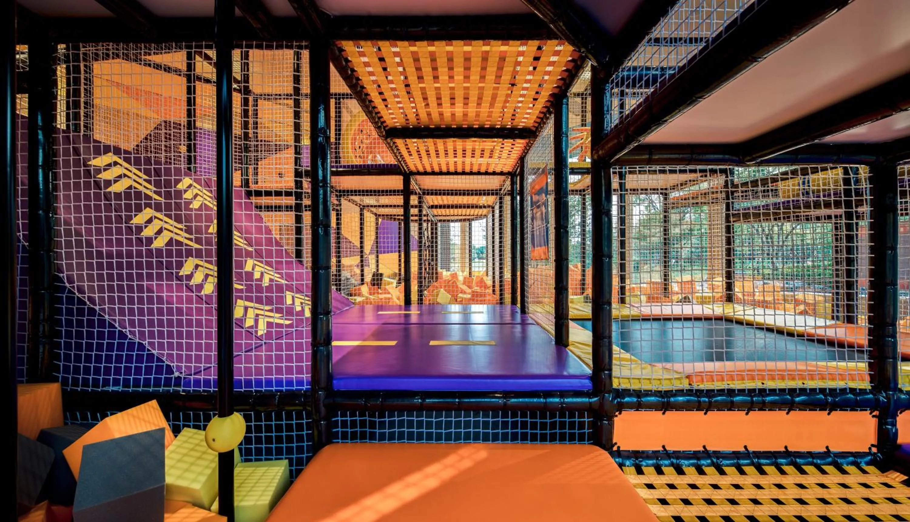 Kids's club in Four Seasons Hotel Suzhou