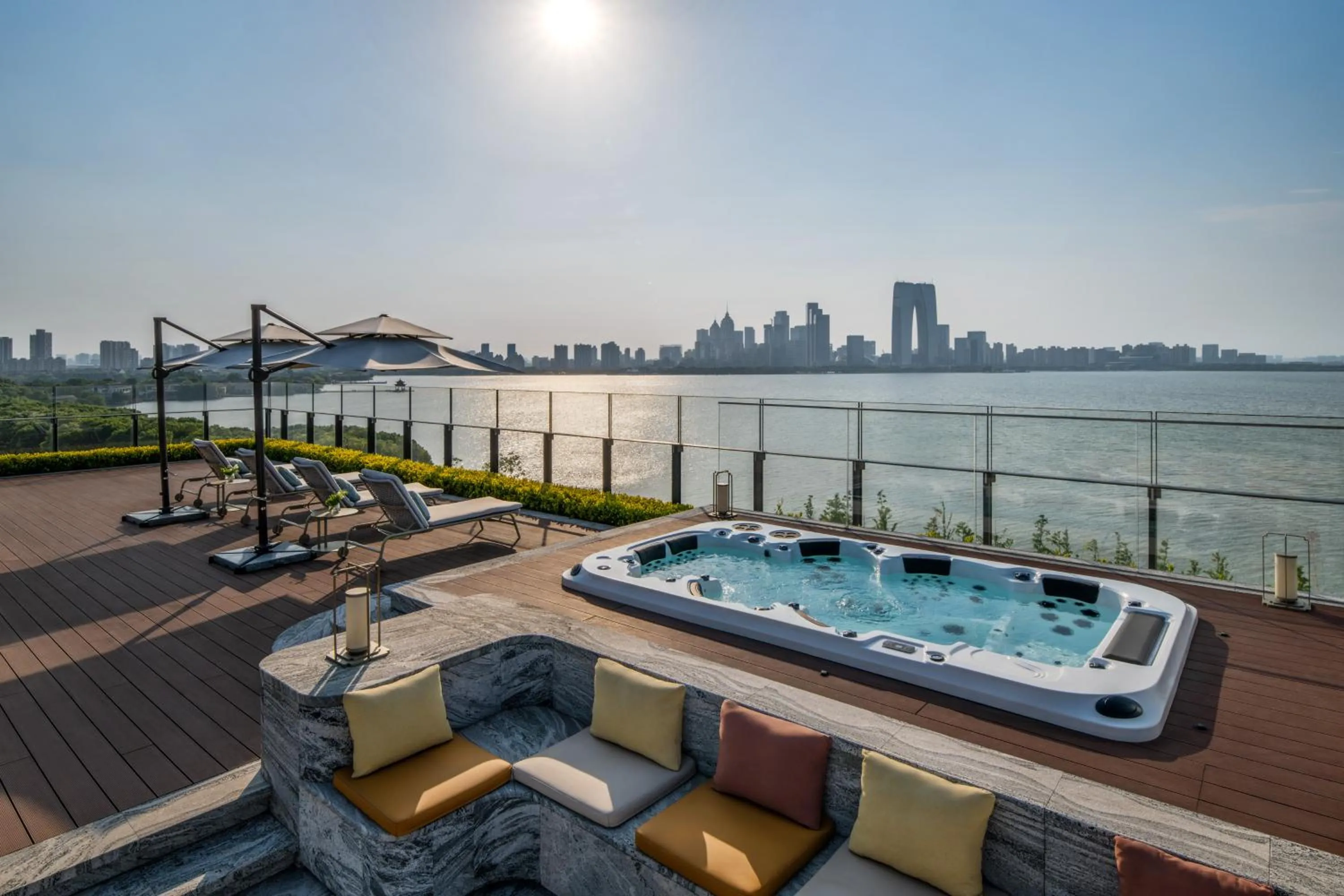 Four Seasons Hotel Suzhou