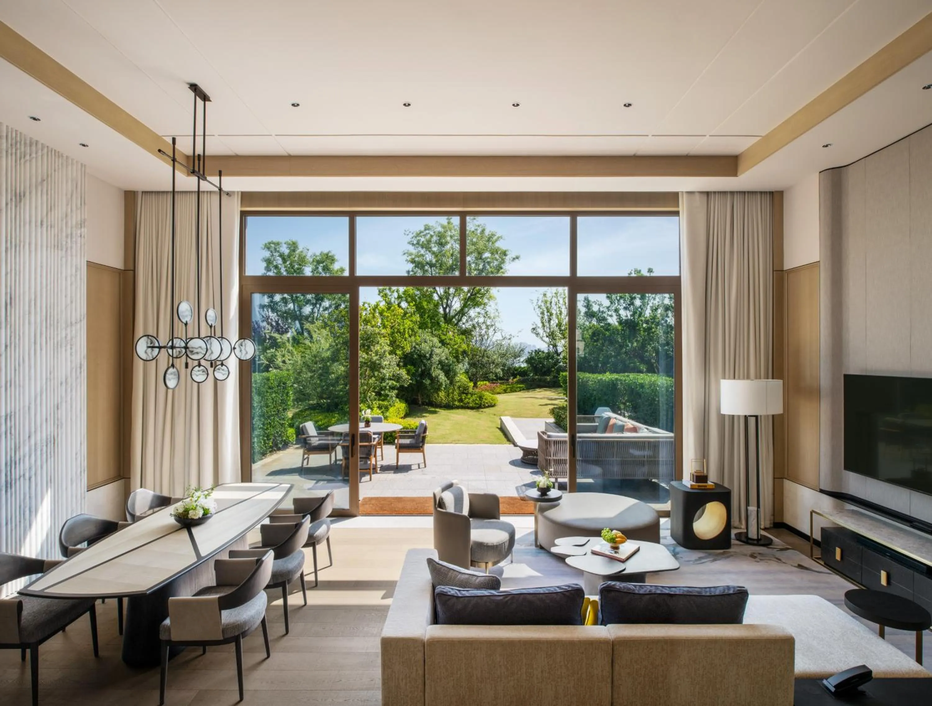 Four Seasons Hotel Suzhou