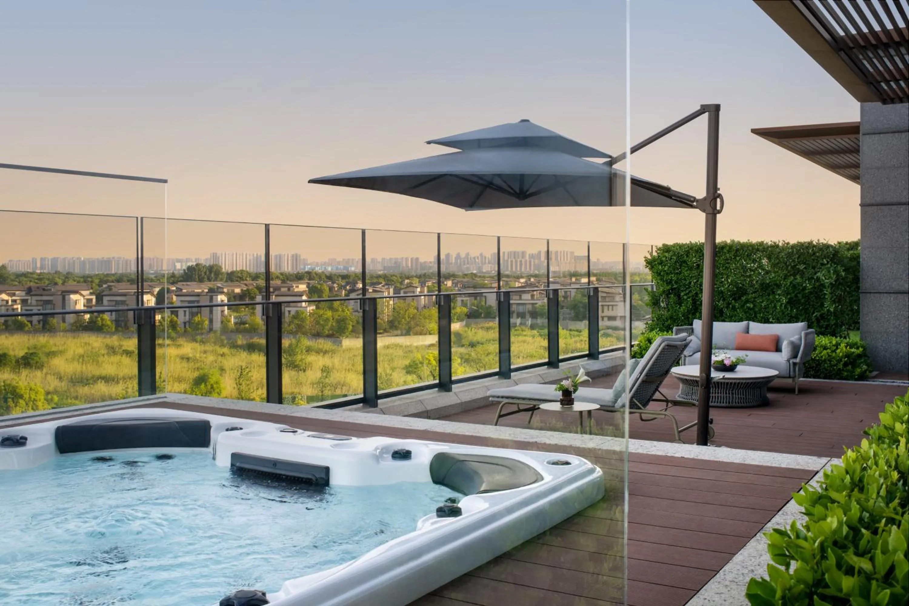 Four Seasons Hotel Suzhou